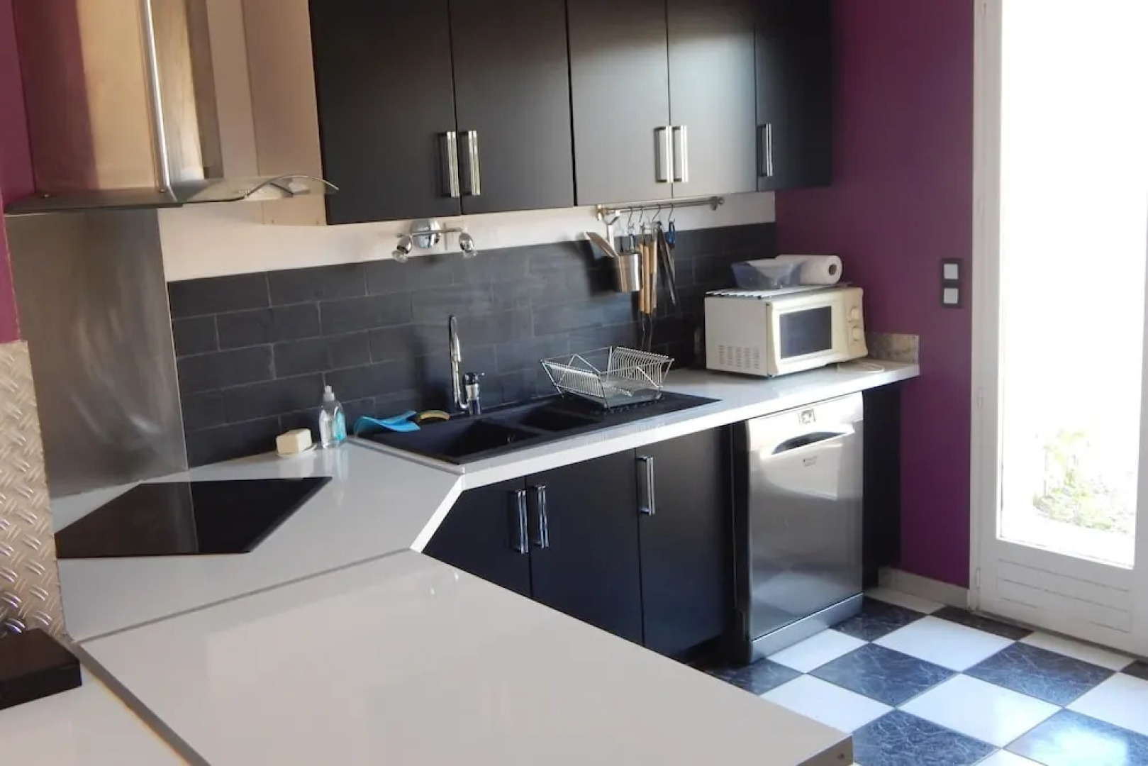 Maison de vacances dans le centre ville pour 12 personnes