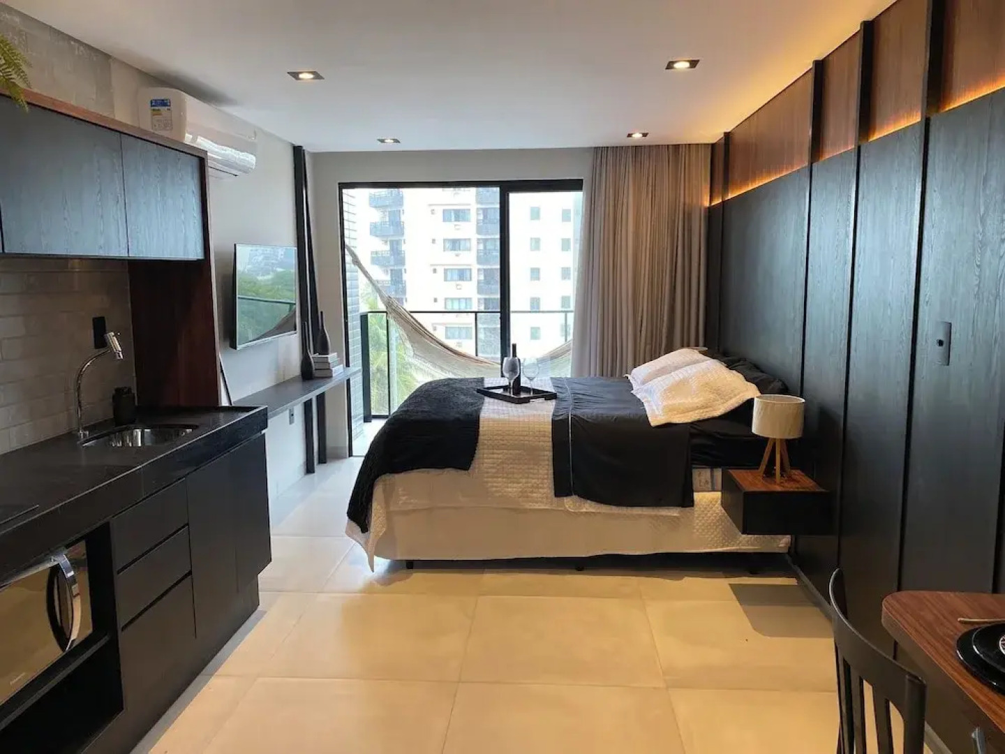 Bela Hospedagem - Summer Flat Intermares