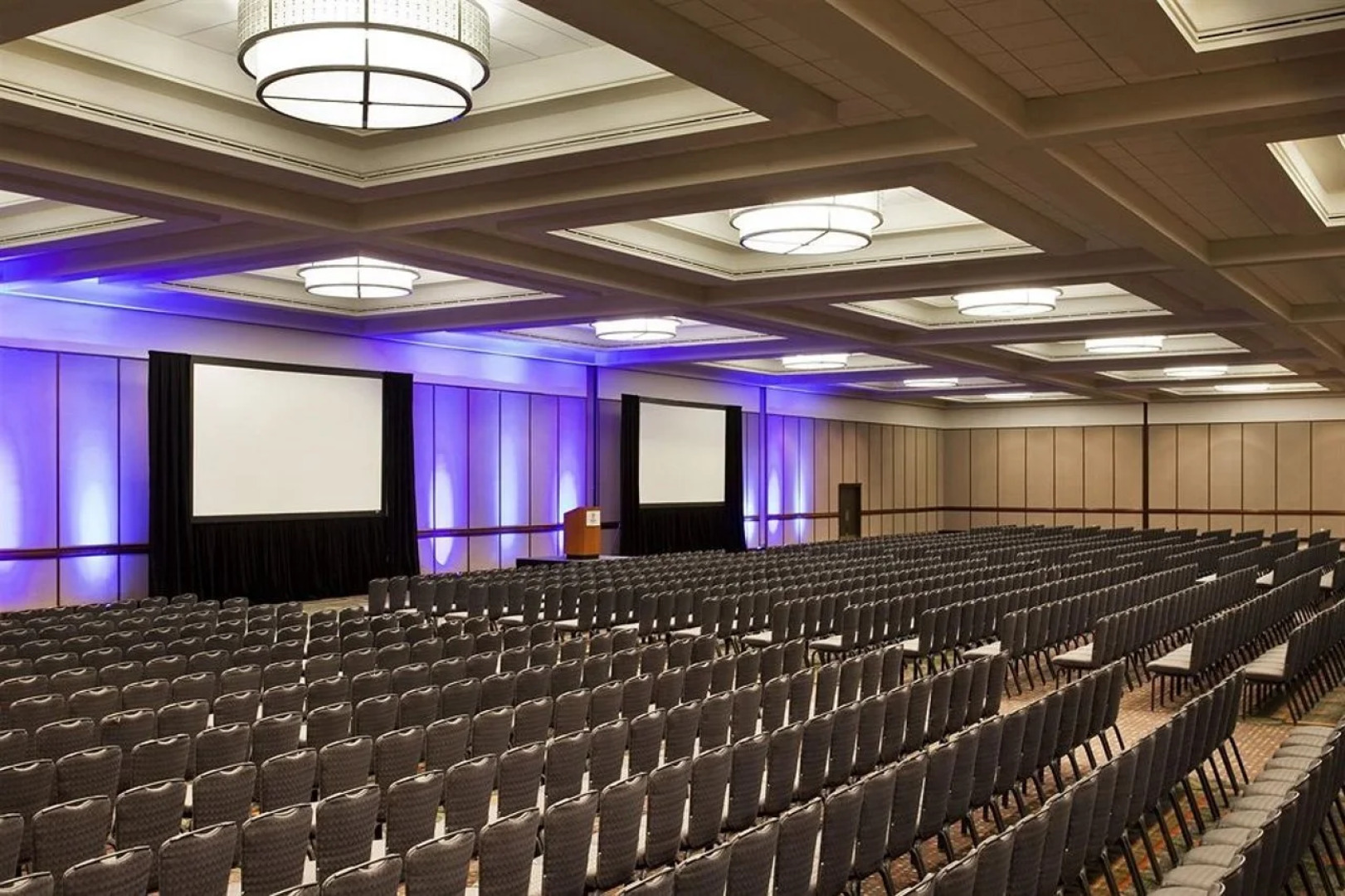 Sheraton Kansas City Hotel at Crown Center