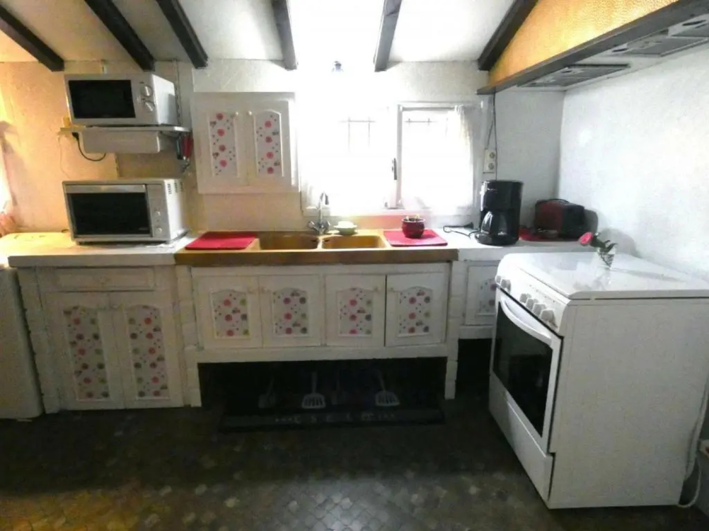 Gite Bascons, 3 pièces, 4 personnes - FR-1-360-560