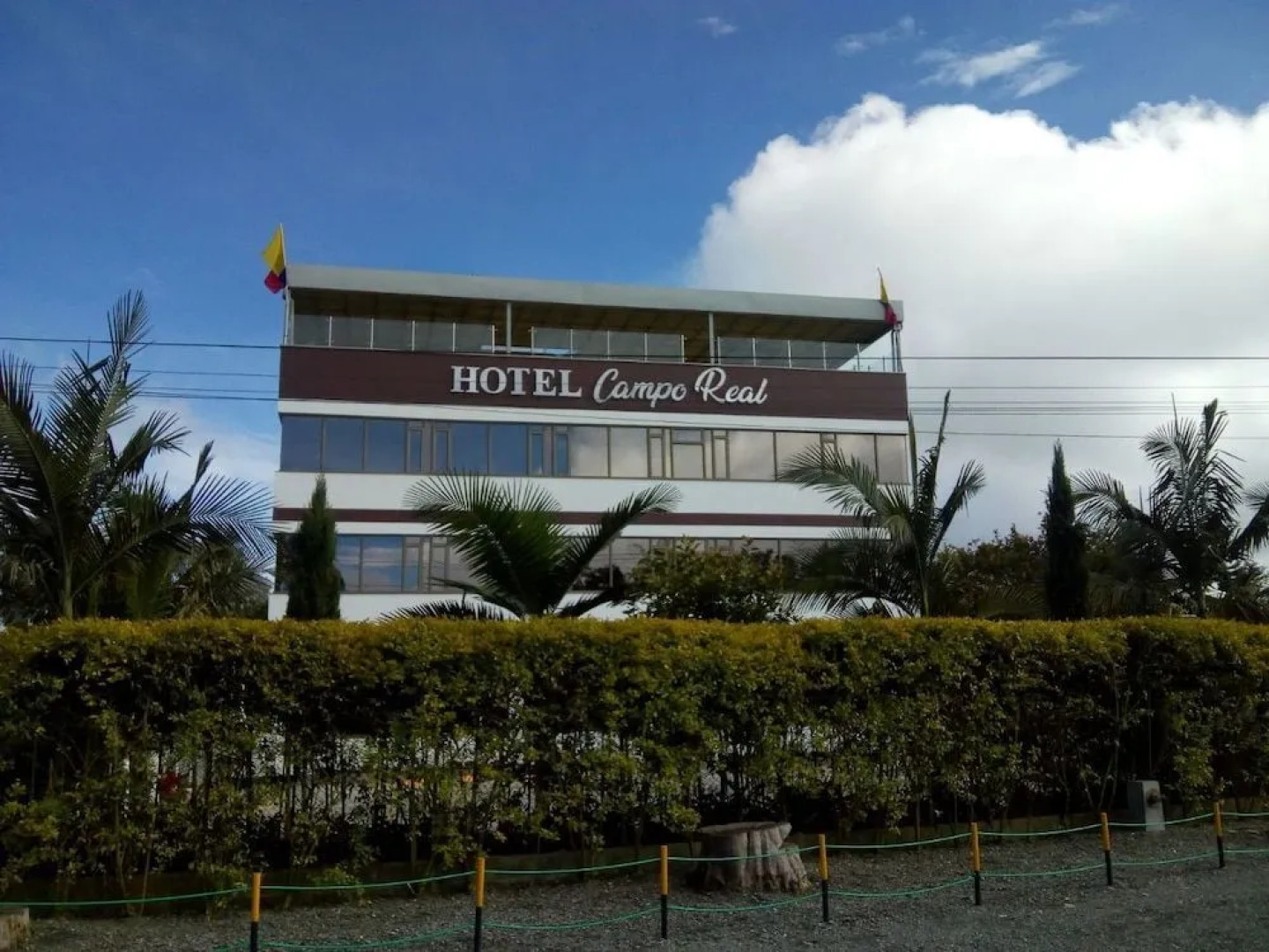 Hotel Campo Real
