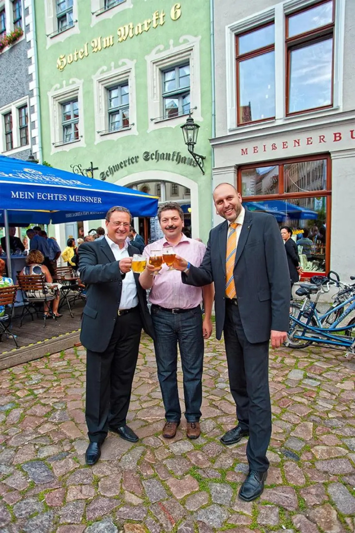 Schwerter Schankhaus Meissen