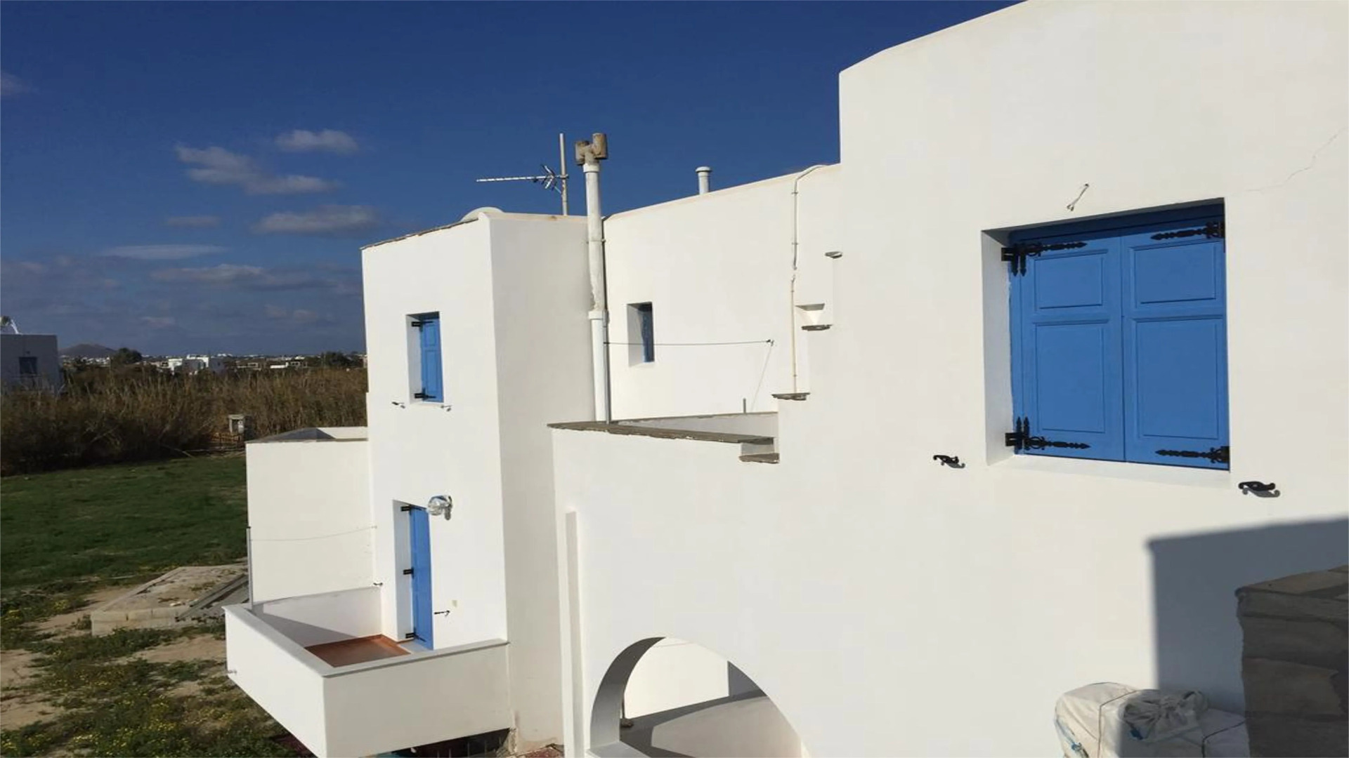 Depis Plaka Studios Naxos