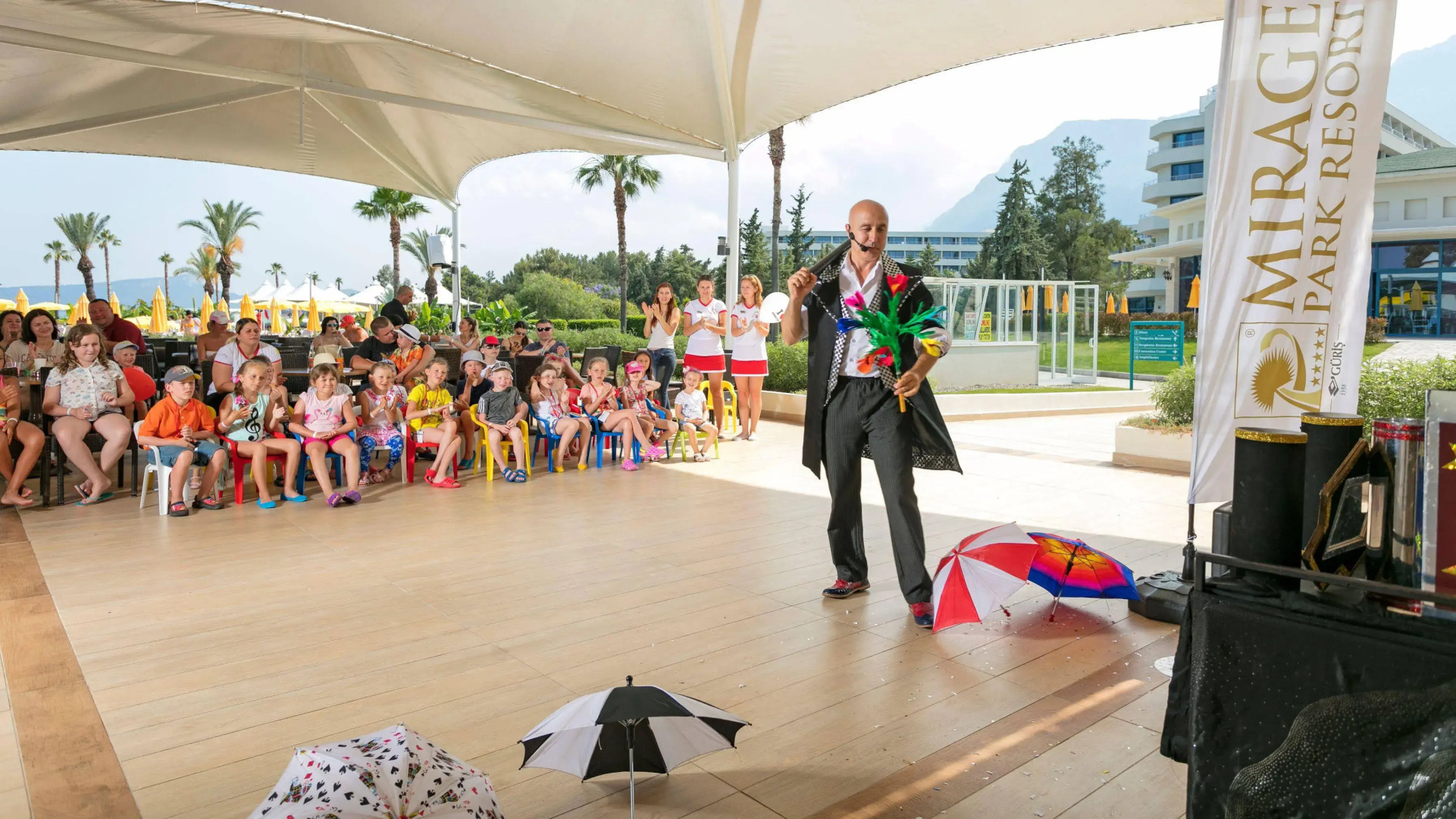 Mirage Park Resort - All Inclusive