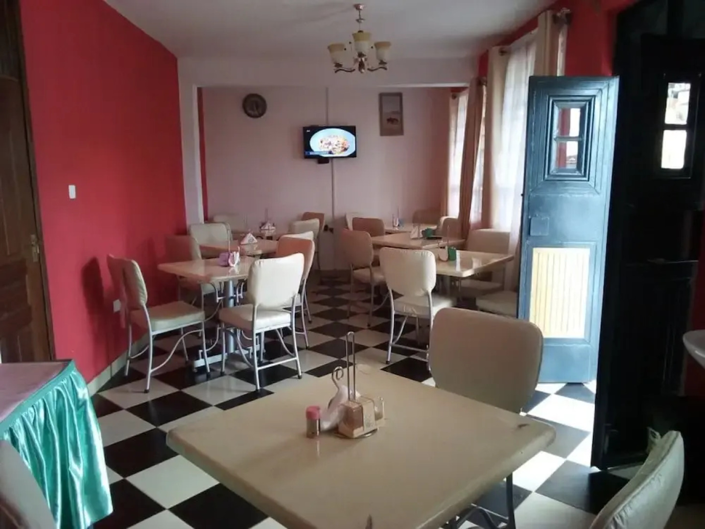 Chrysalis Guest House & Restaurant Embu