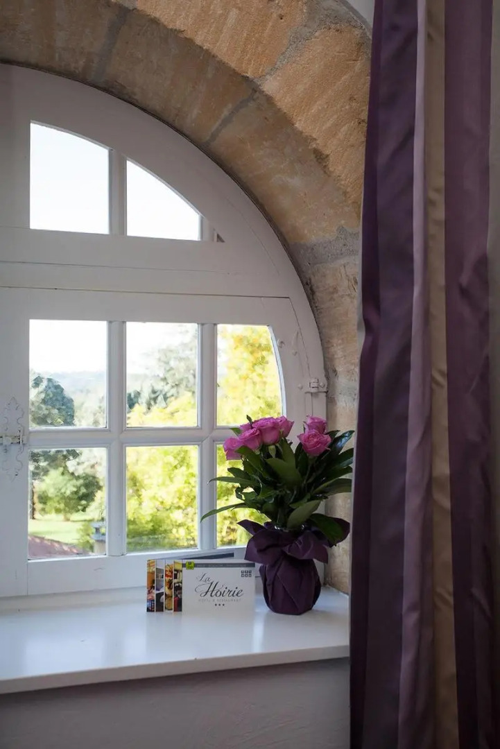 Hotel Restaurant La Hoirie