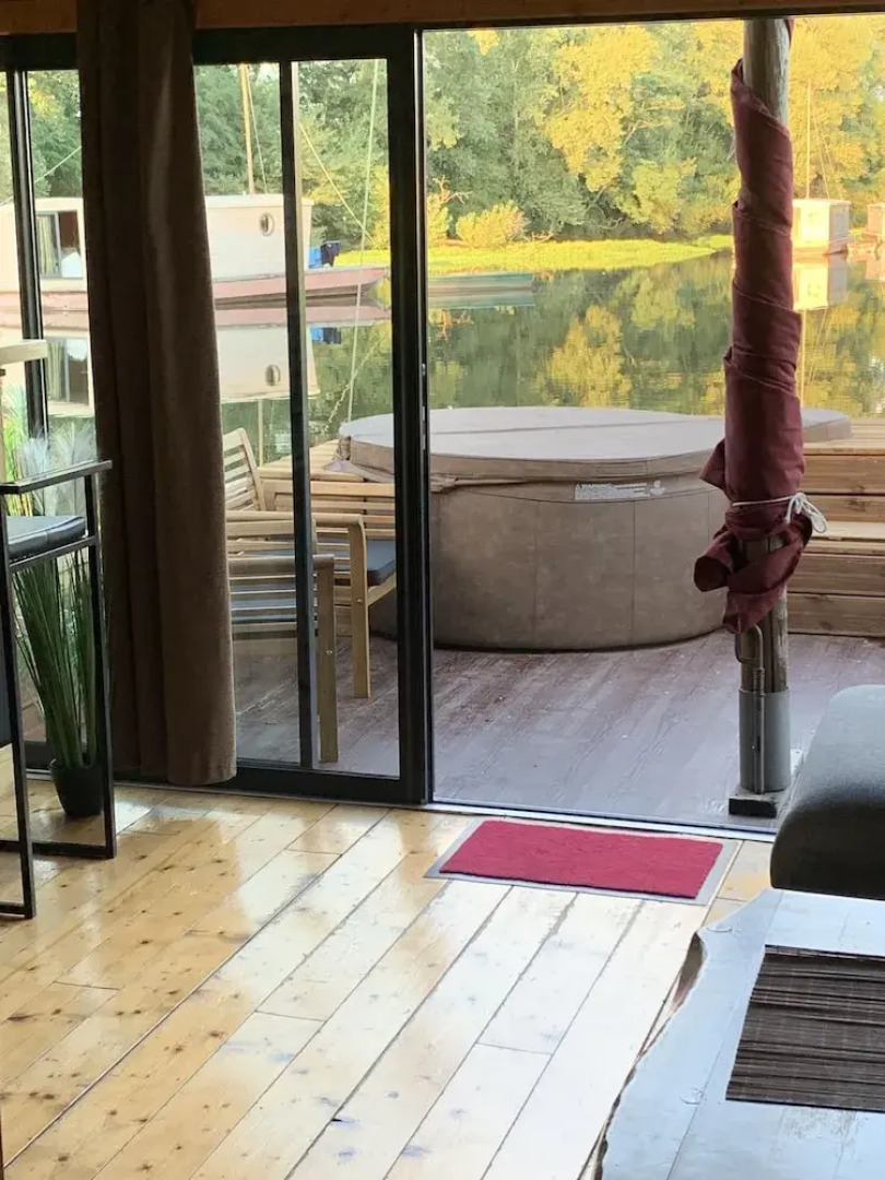 Le Village Toue des Demoiselles - Slowmoov