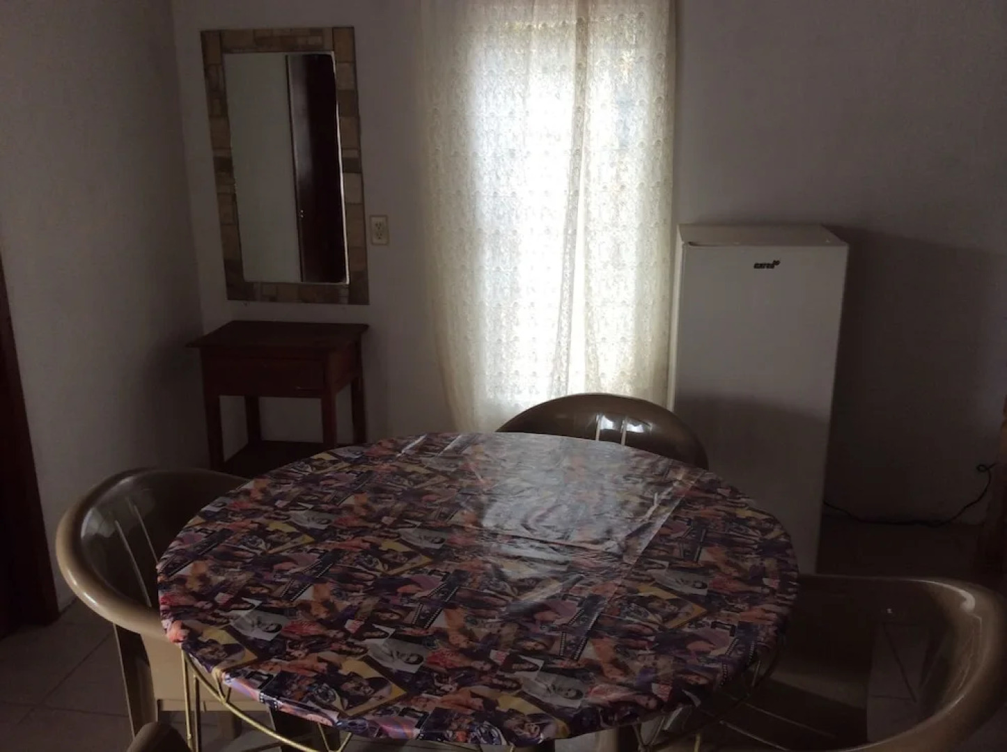 Bungalow for Rest at Santa Cruz