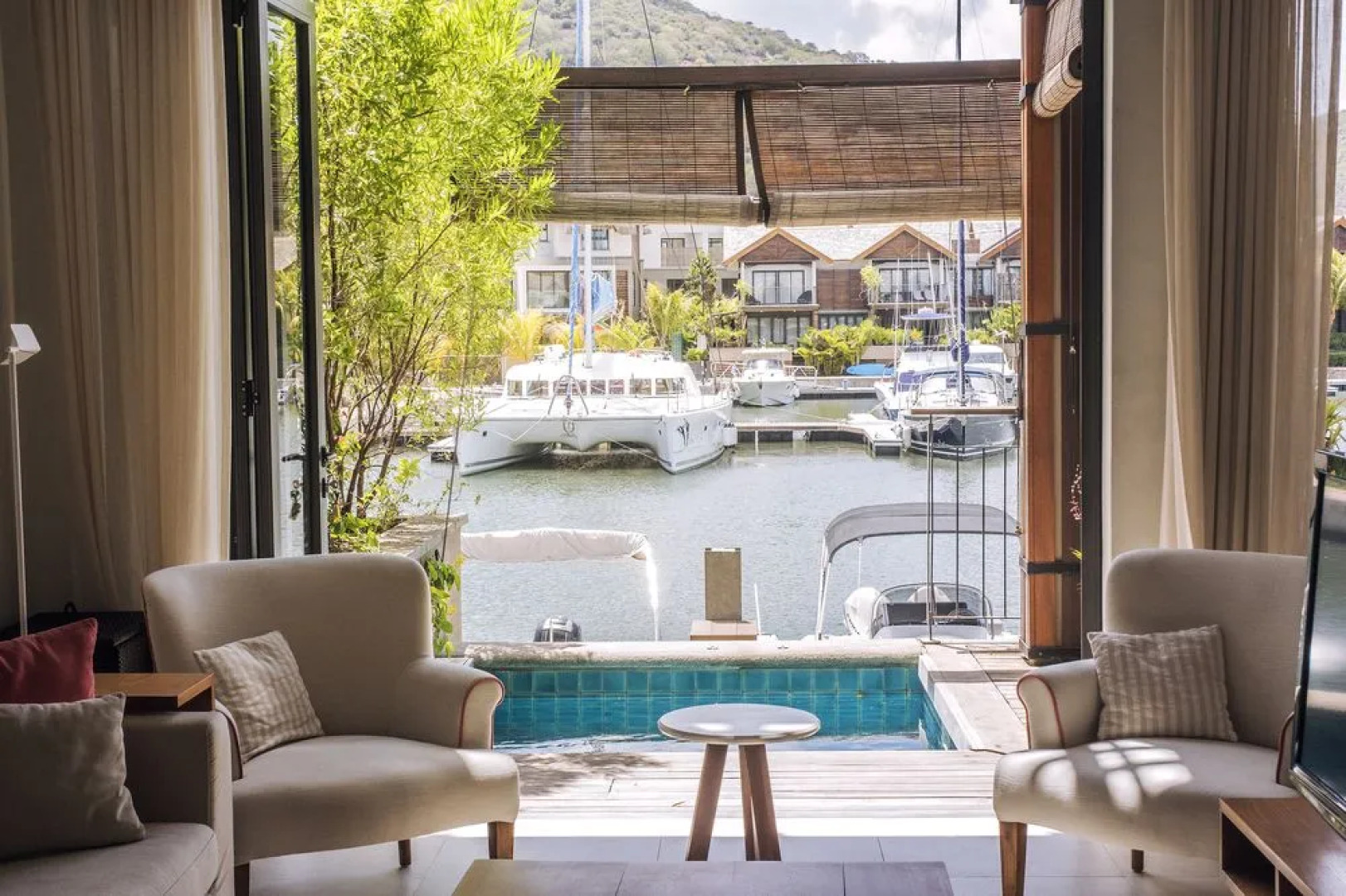 La Balise Marina Duplex 93