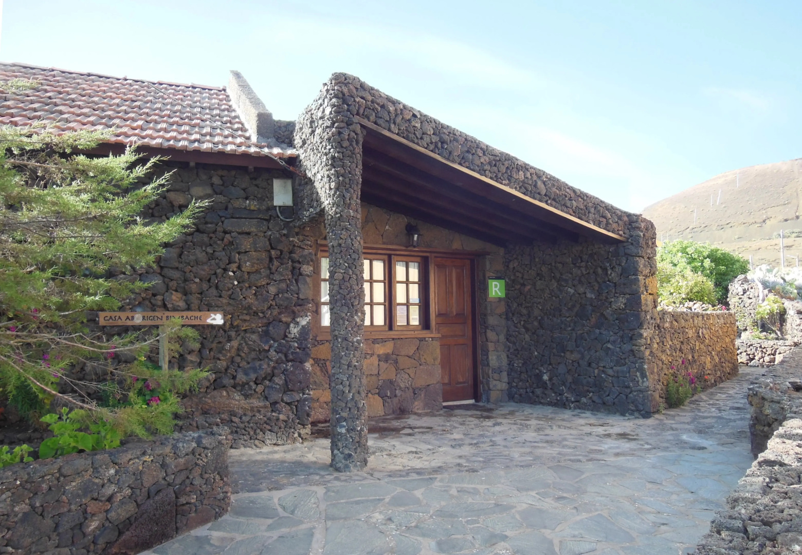 Casa Rural Aborigen Bimbache