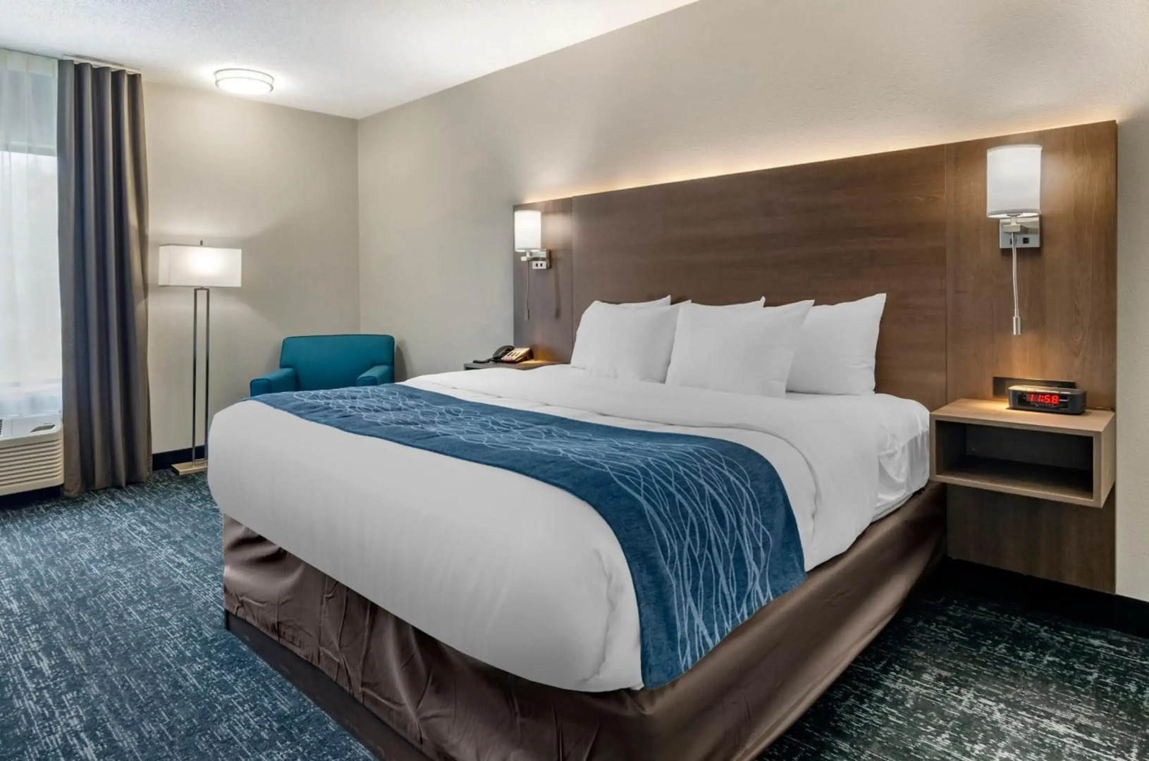 Comfort Inn & Suites Troutville-Roanoke North