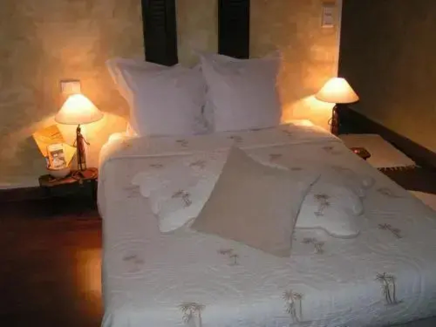 Hotel Restaurant Des Digues