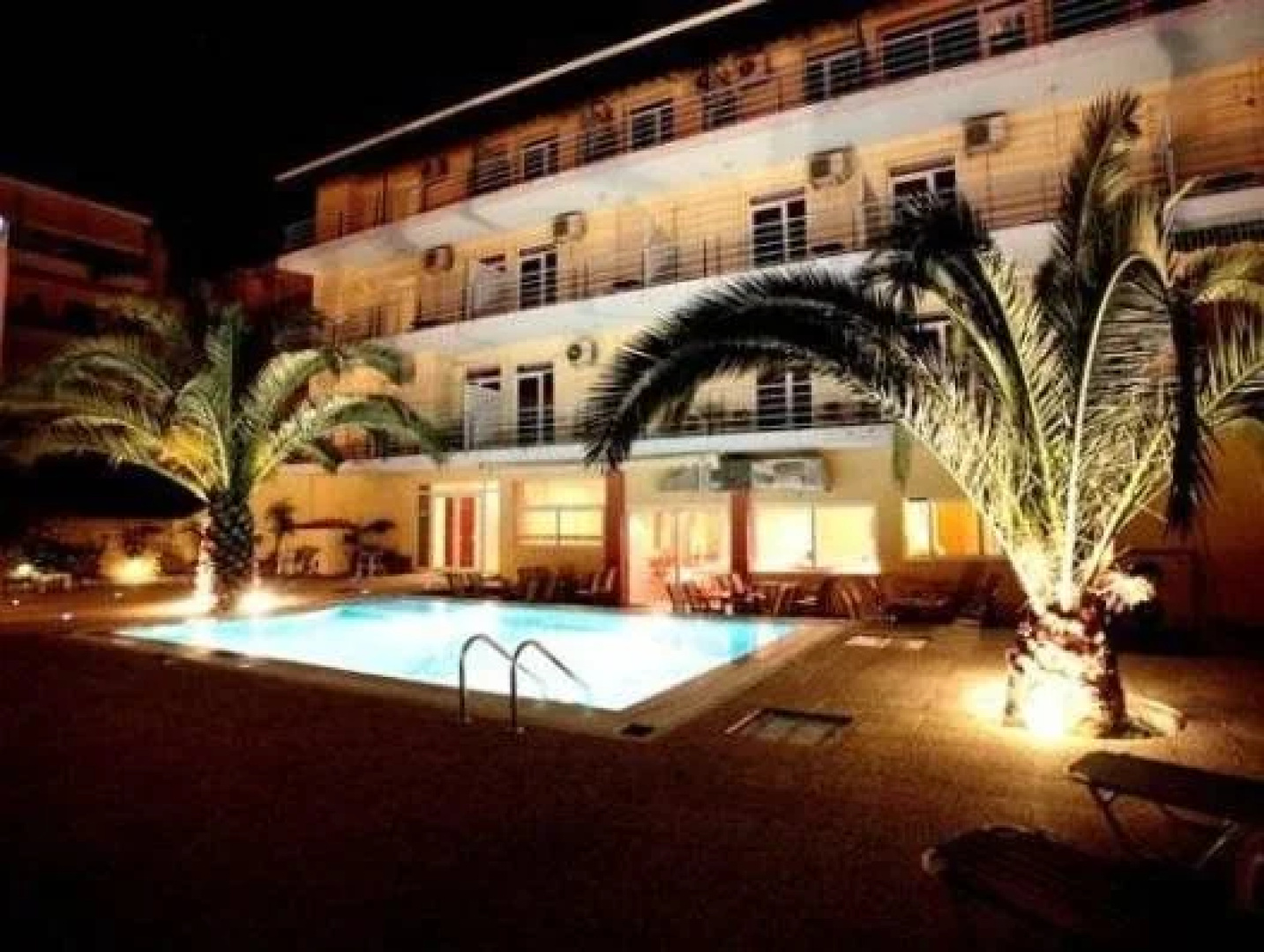 Plaza Hotel Nafpaktos