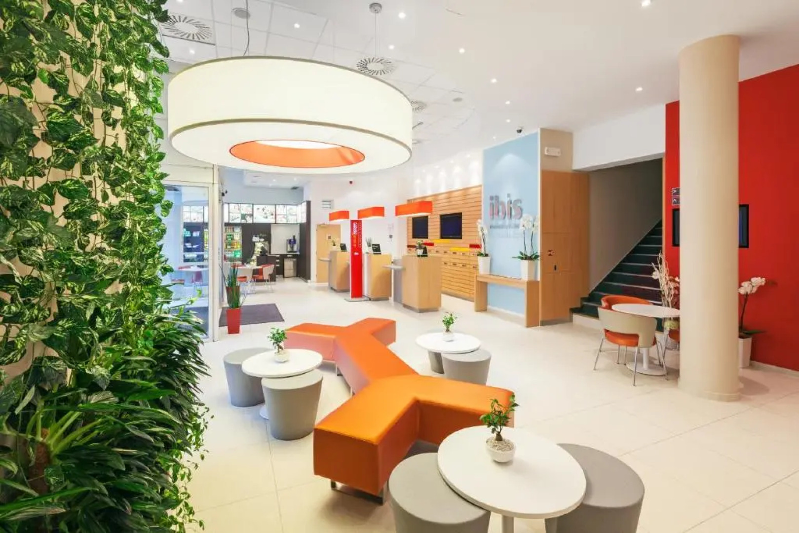 ibis Praha Wenceslas Square