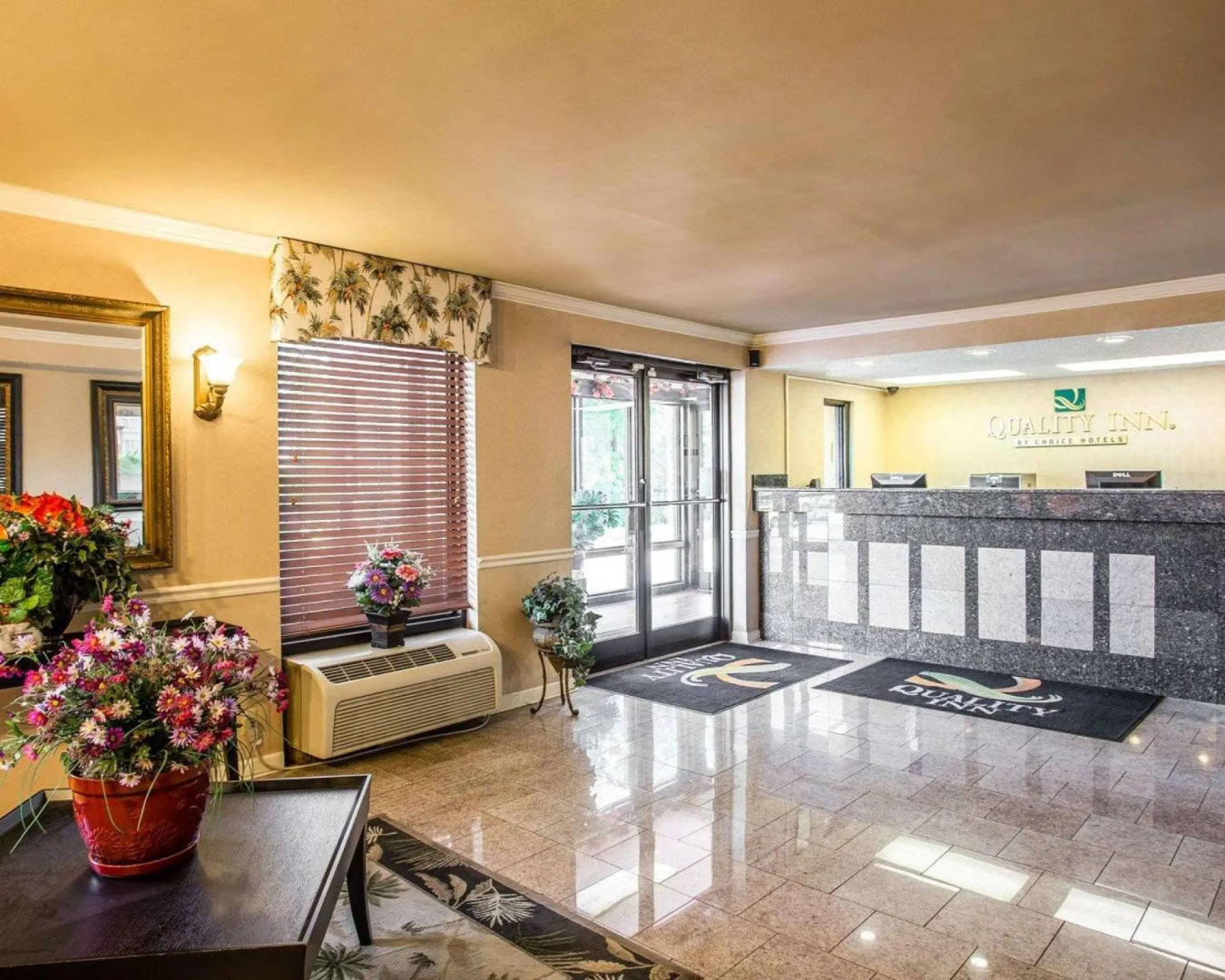 Quality Inn Fort Jackson