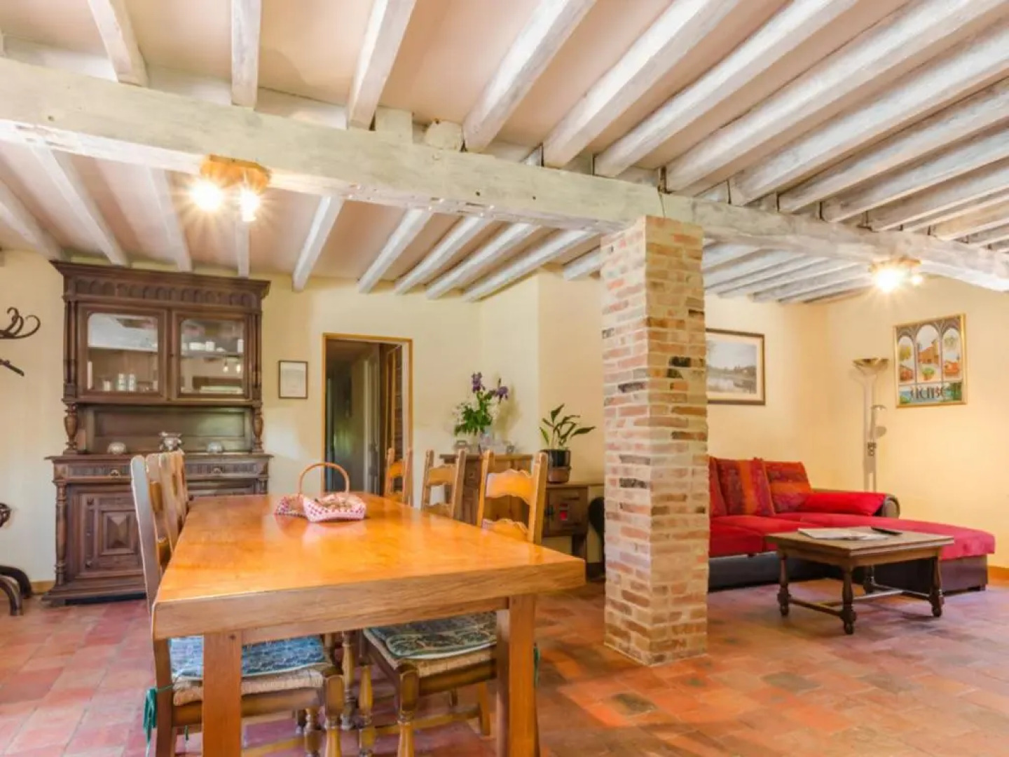 Gîte Piney, 4 pièces, 6 personnes - FR-1-543-129