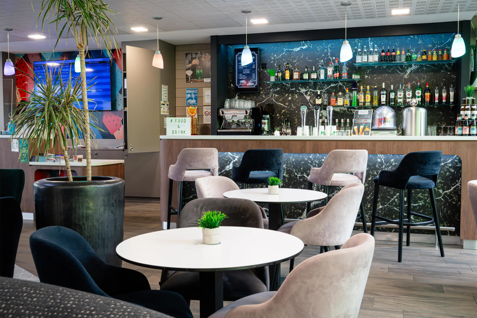 Campanile Belfort Montbéliard - Gare La Jonxion