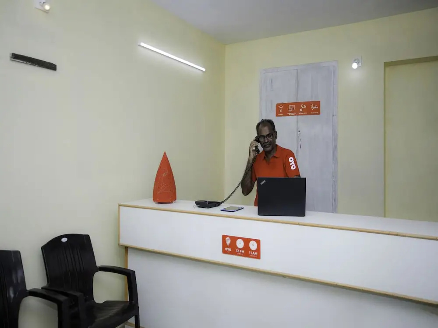 OYO 26607 Sri Subbiah Inn