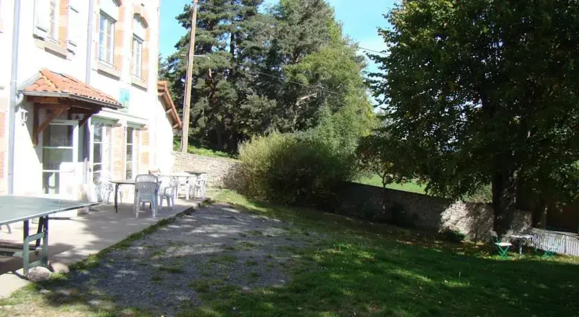 Gîte des 3 étangs