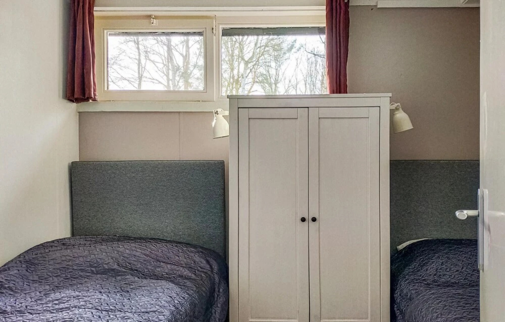 Nice Home in Rekem-lanaken With 2 Bedrooms