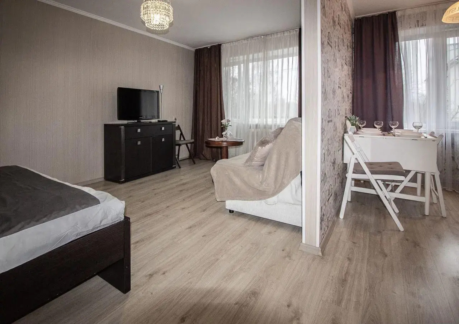 Апартаменты на улице Пролетарская 76