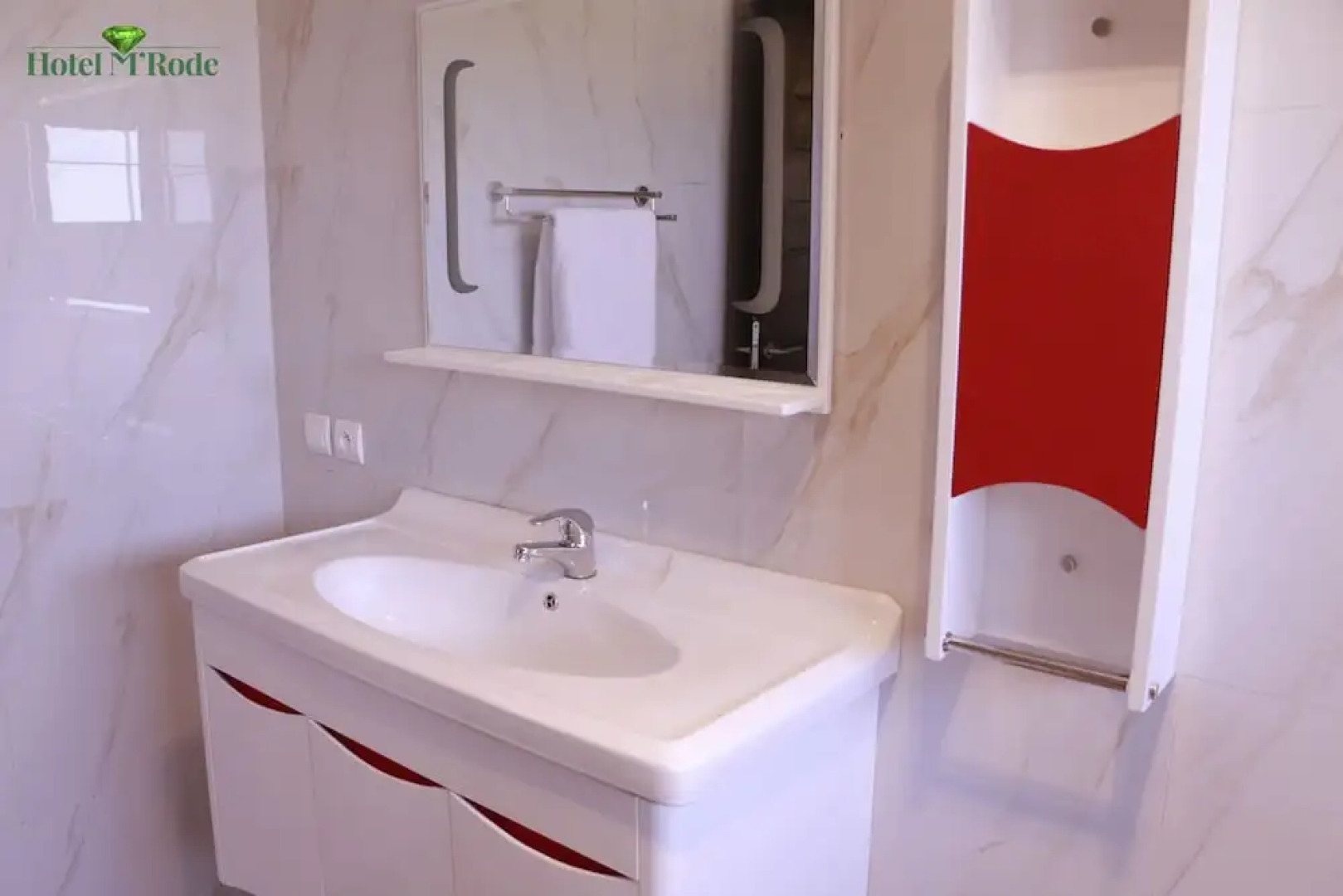 Appart MRode Baguida