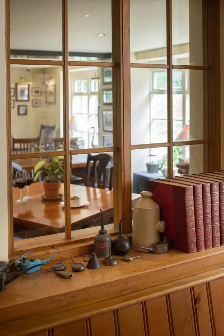 The Turtley Corn Mill