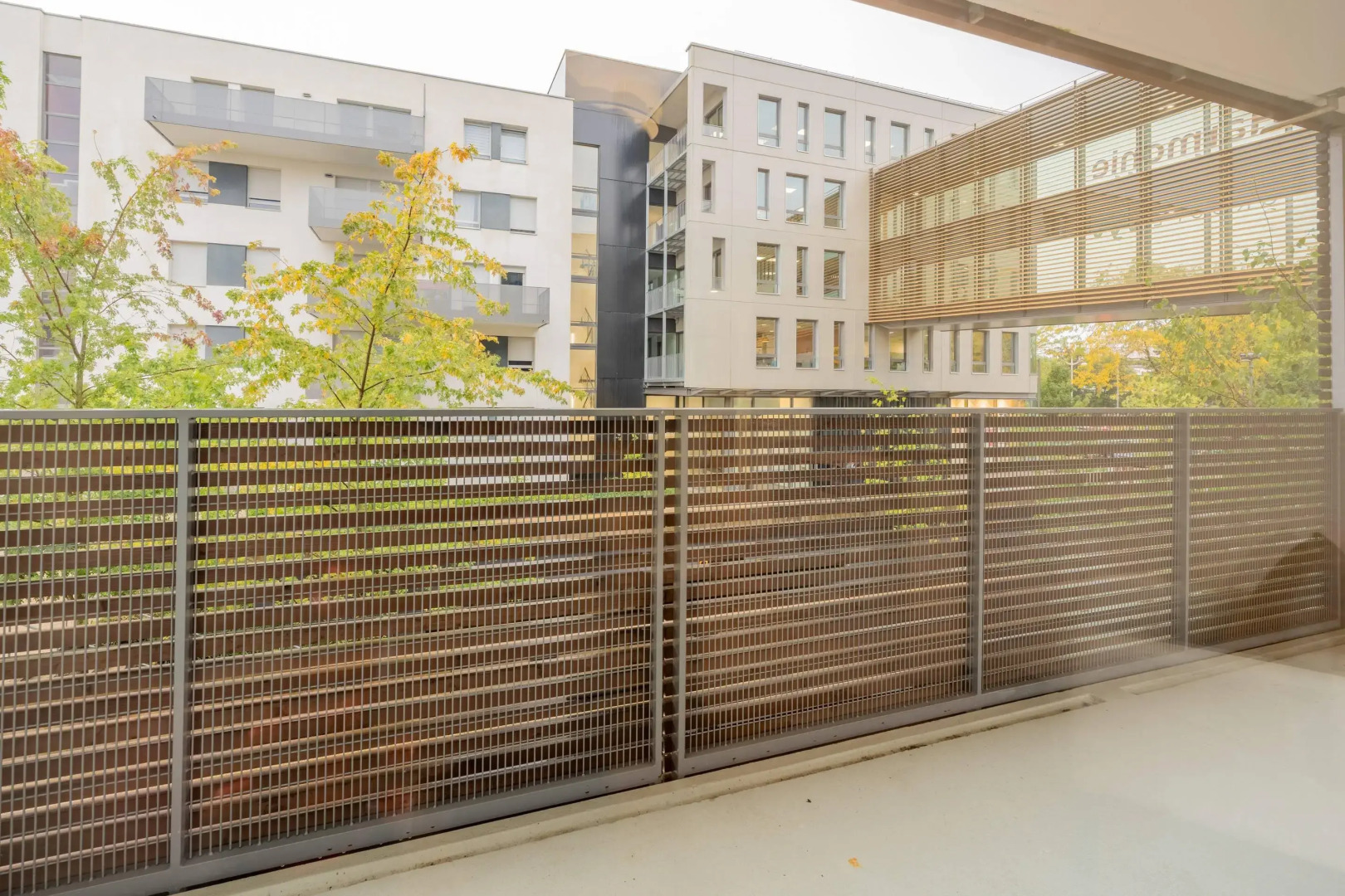 Quality Suites Nancy Zenith