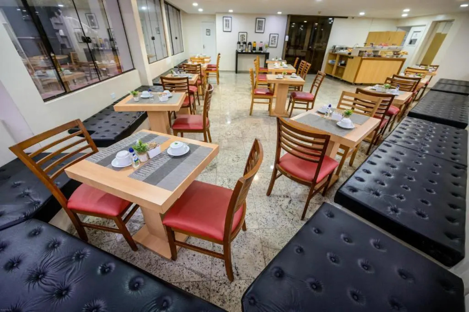 Hotel Dan Inn São Paulo Higienópolis by Nacional Inn