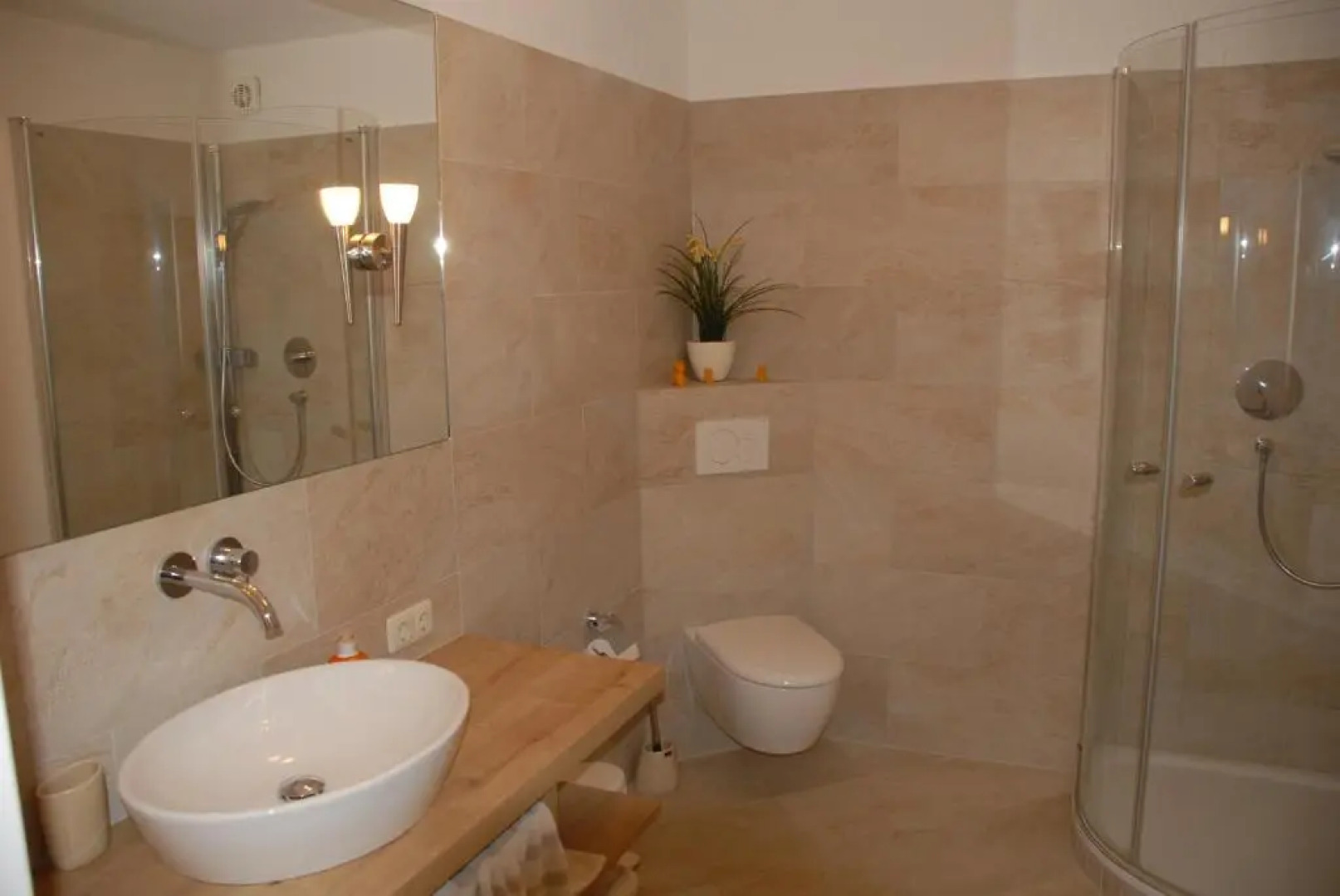 Wohlfühlapartment in Minden