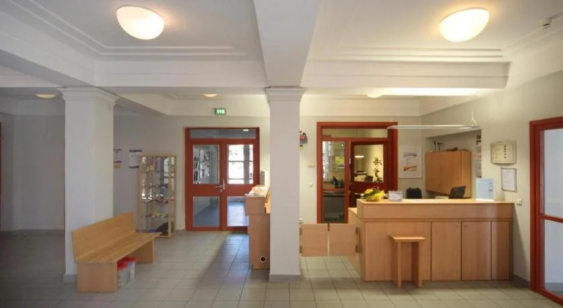 DJH Jugendherberge Wismar