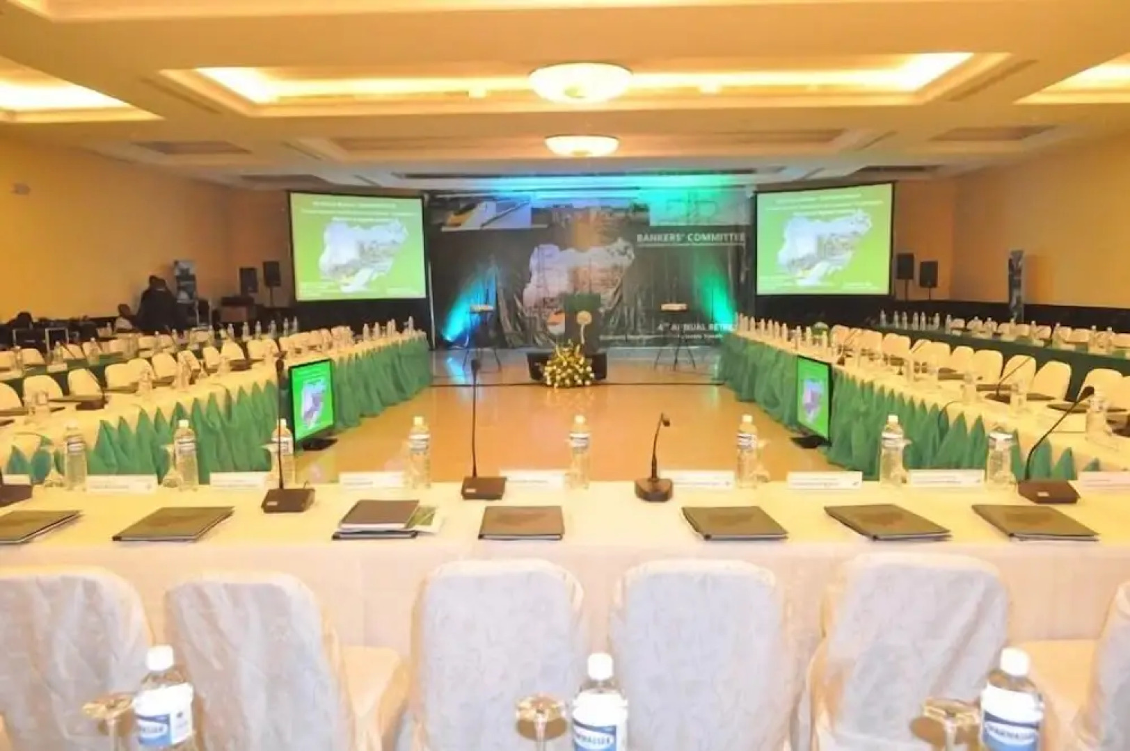 The Metropolitan Hotel Calabar