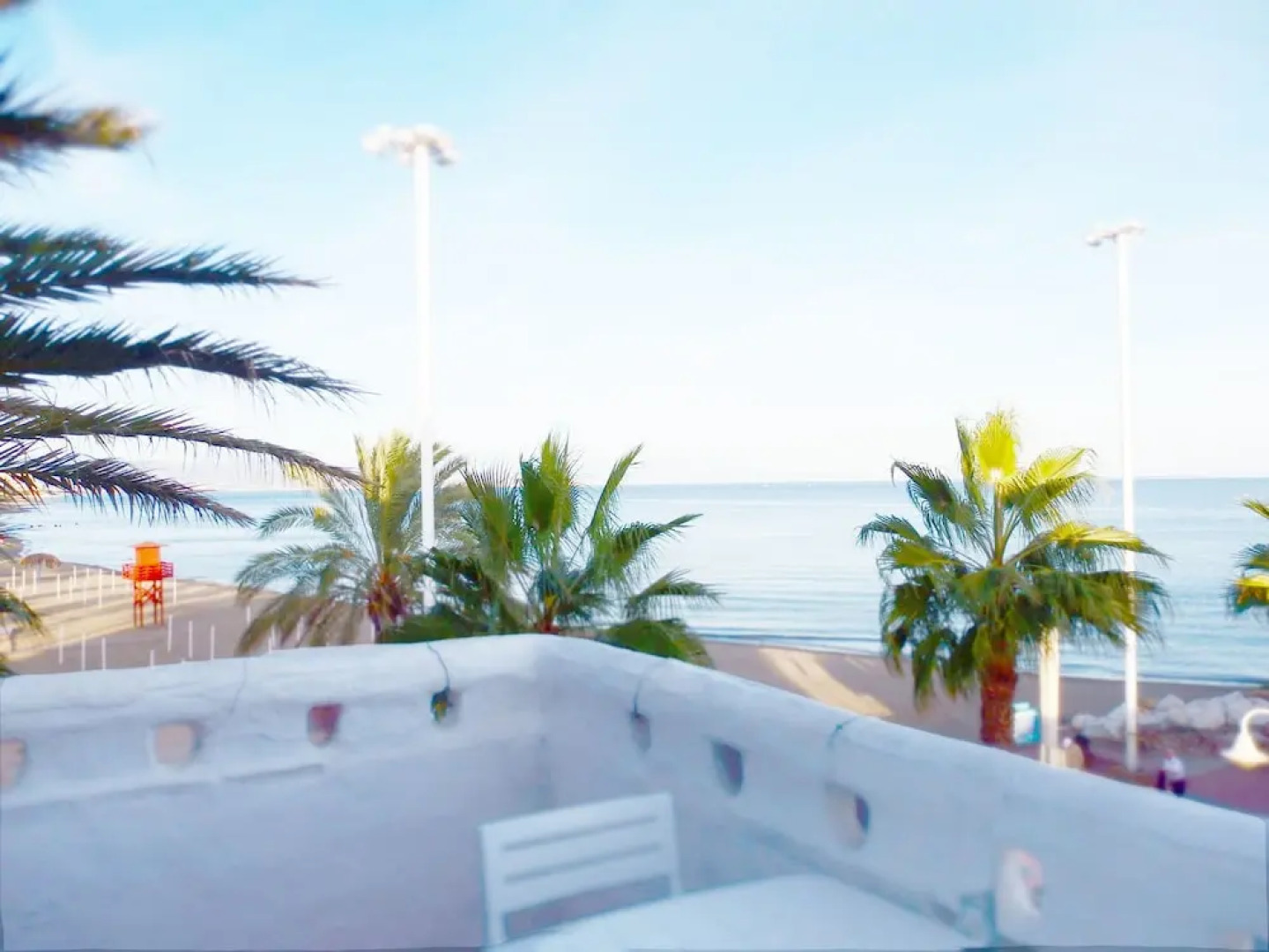 Waterfront Puerto Apartment