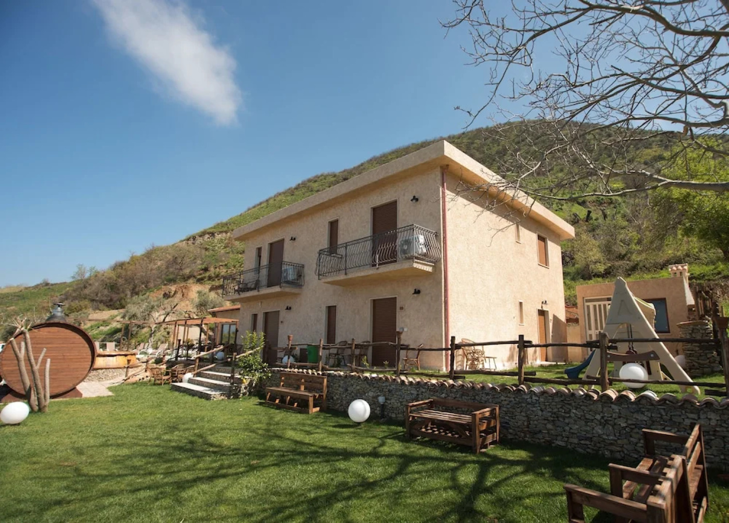 Il Podere dell'Angelo