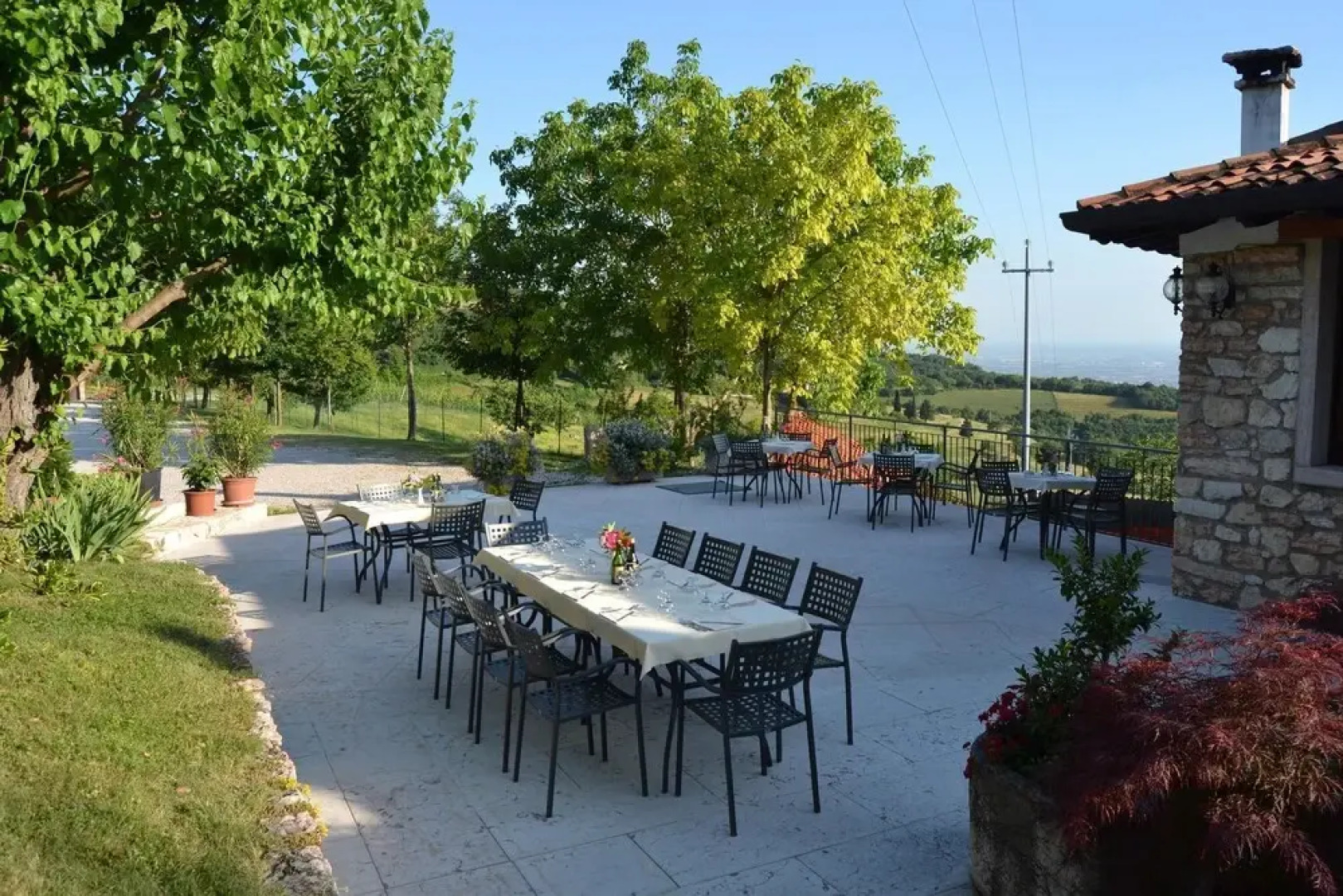 Agriturismo Corte Maccini