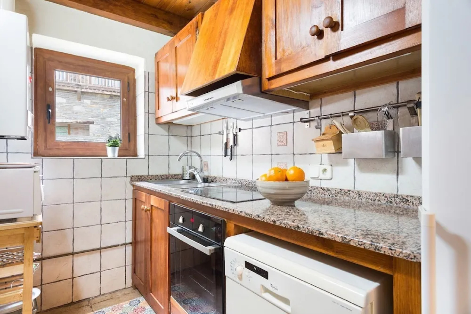 Luderna - Casa con jardín Vista Aneto