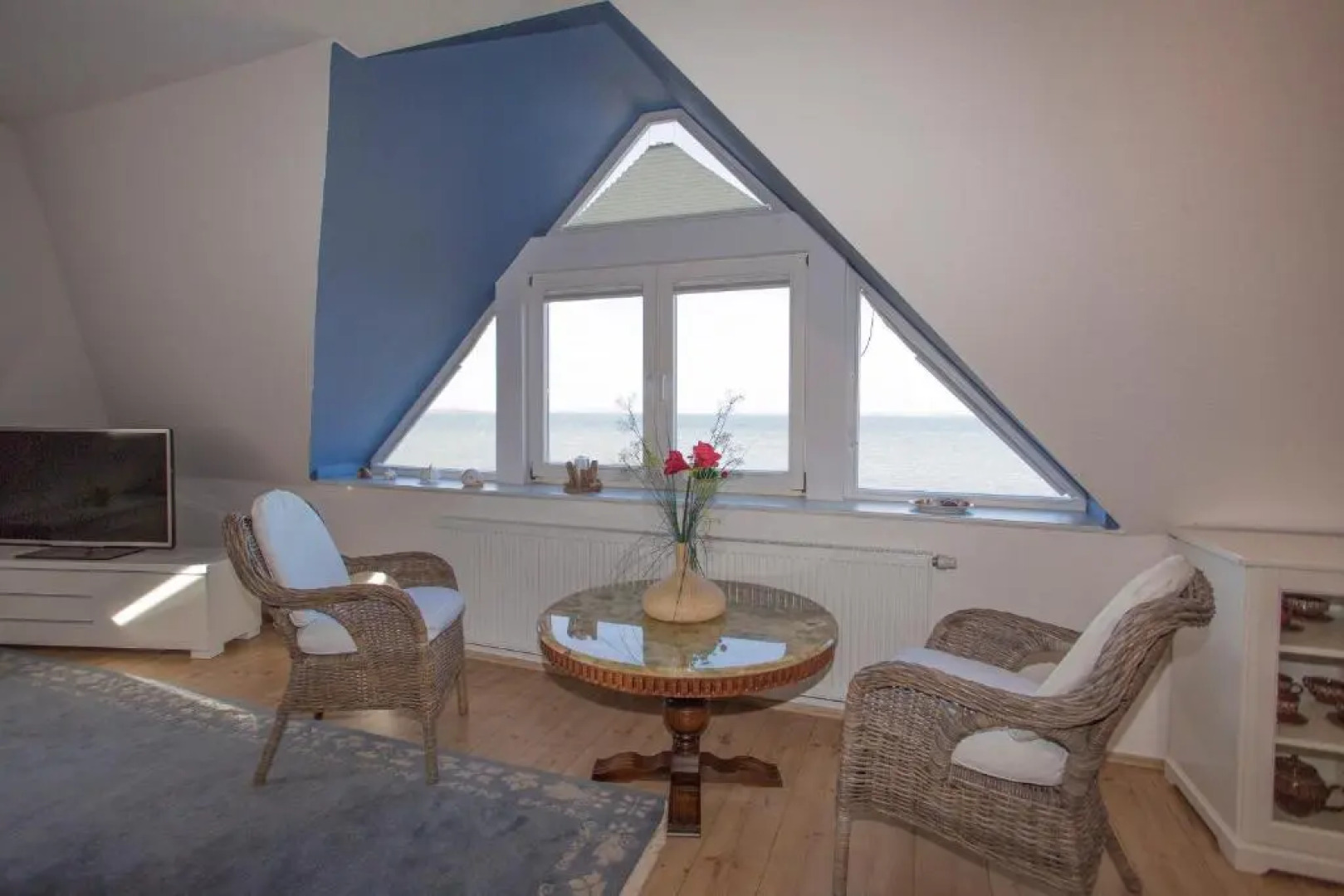 Ferienwohnung Wiek - Haus Meeresblick