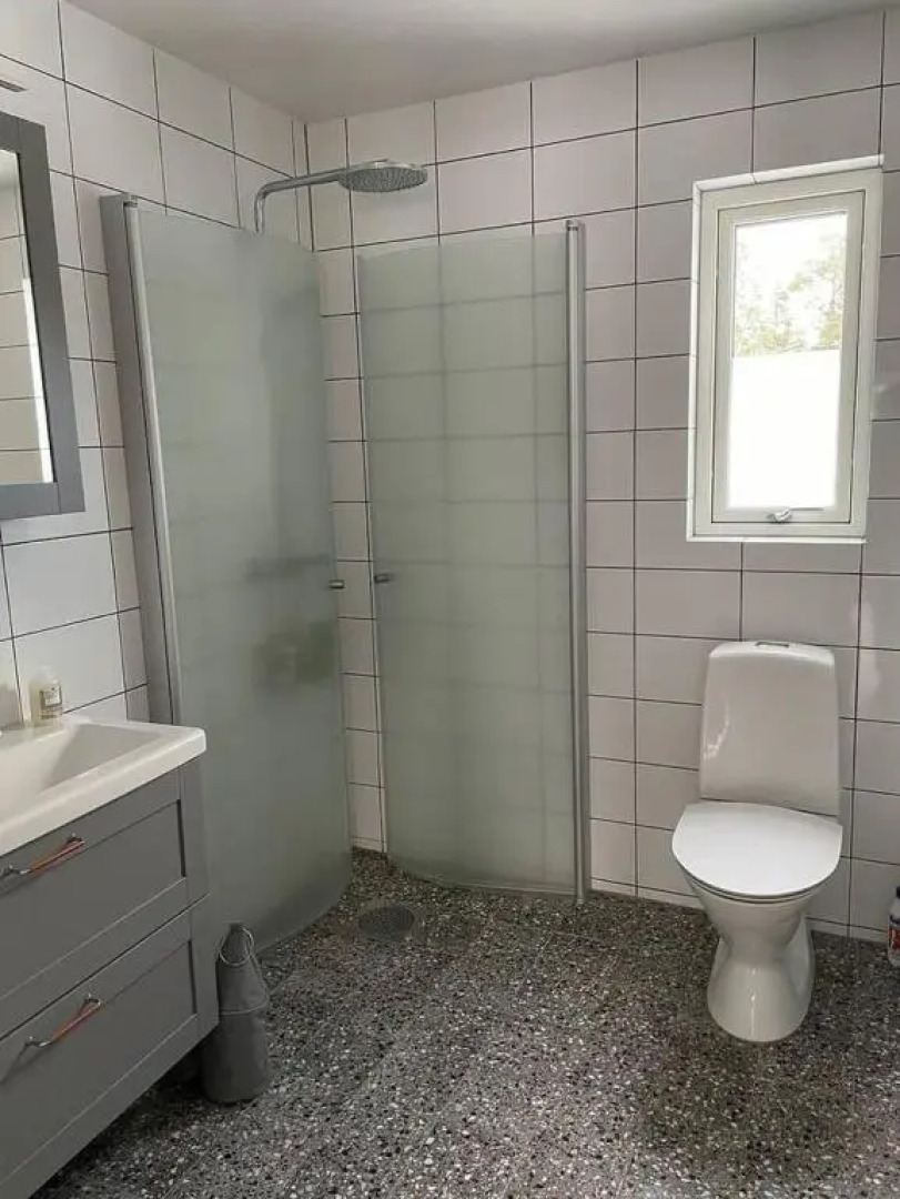 Villa Vitvikenb i Gotland, Pool