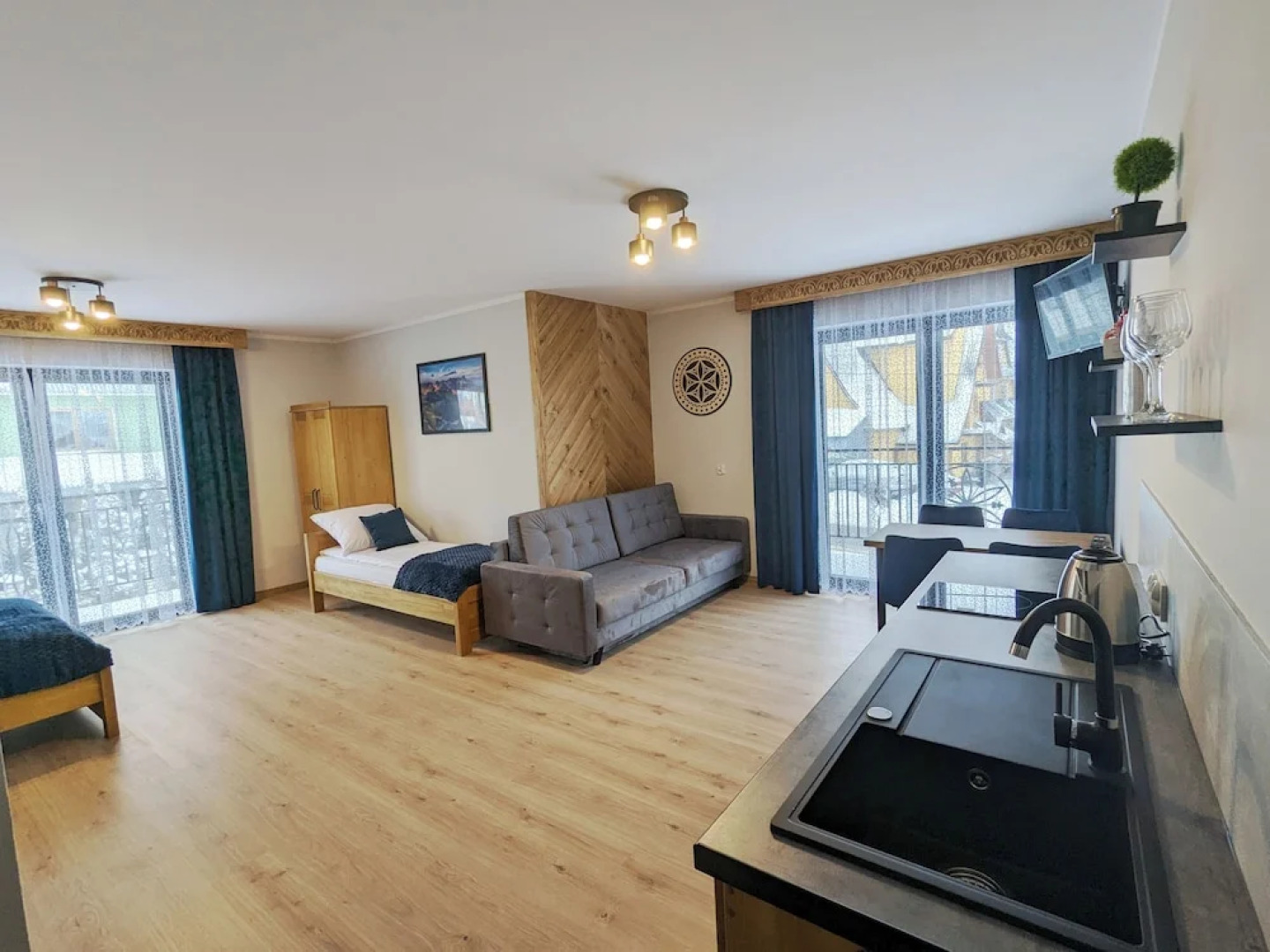 Willa Janowa apartamenty i pokoje