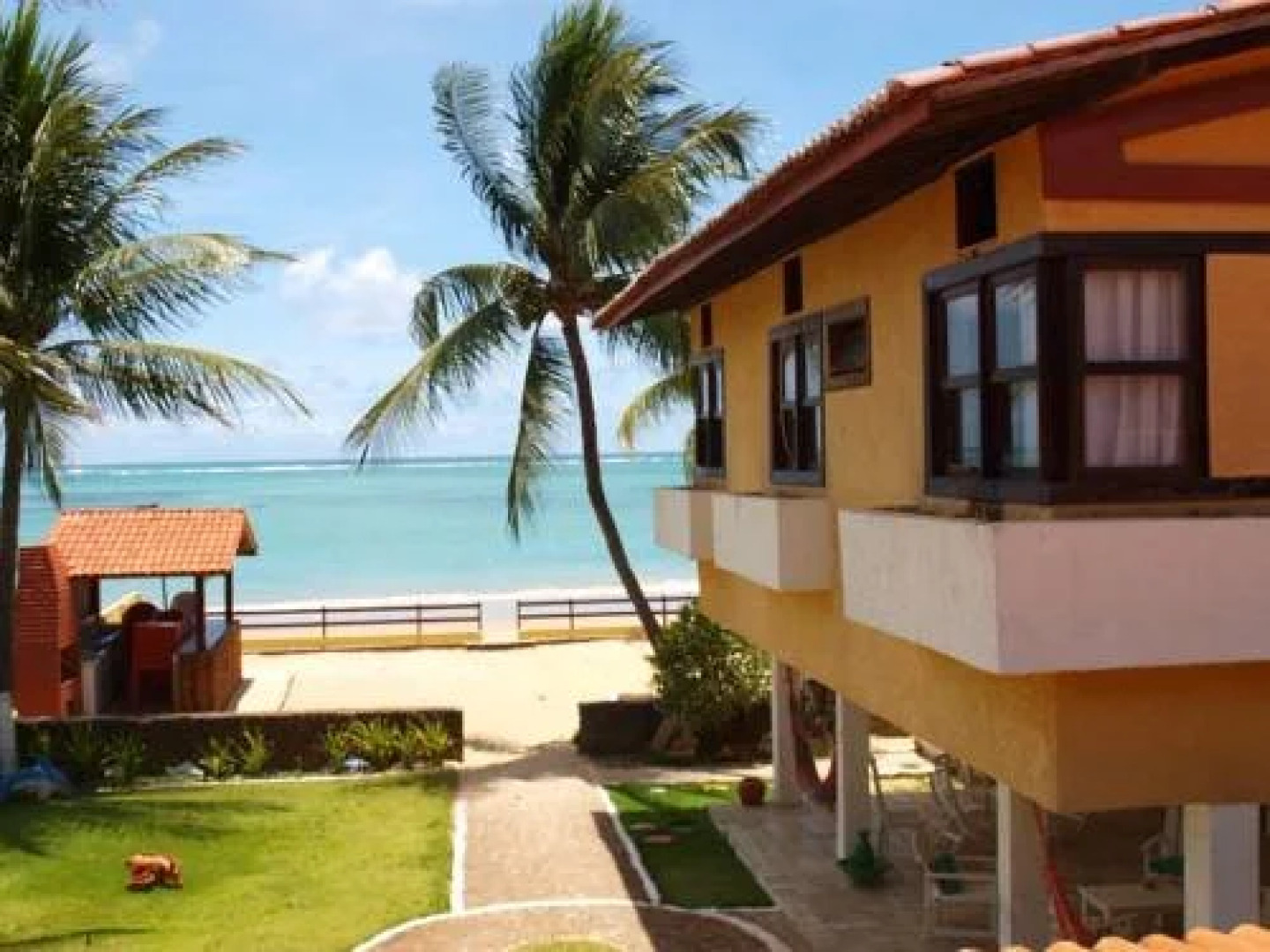 Pousada Beira Mar Tamandaré