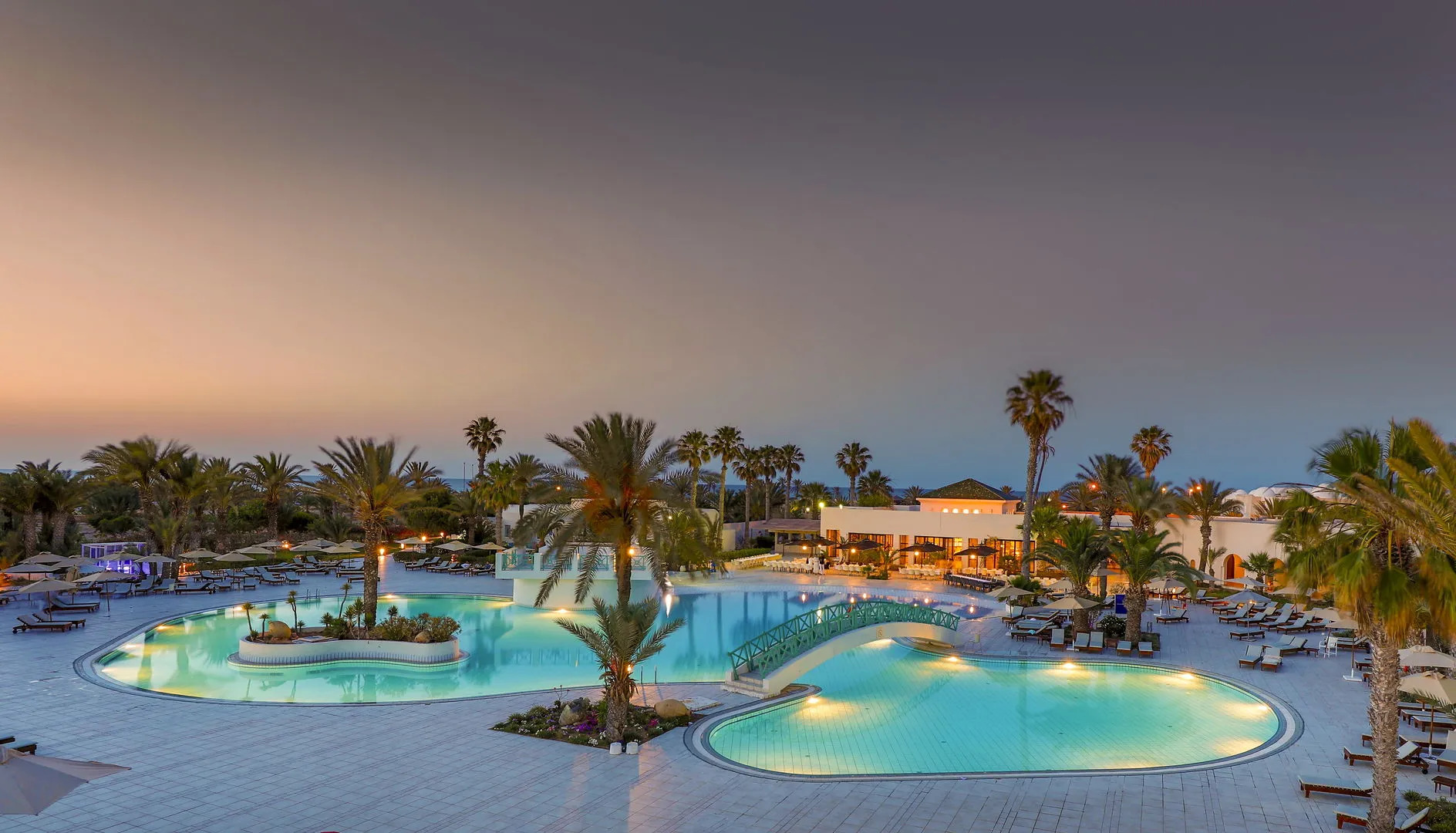 Yadis Djerba Thalasso & Golf