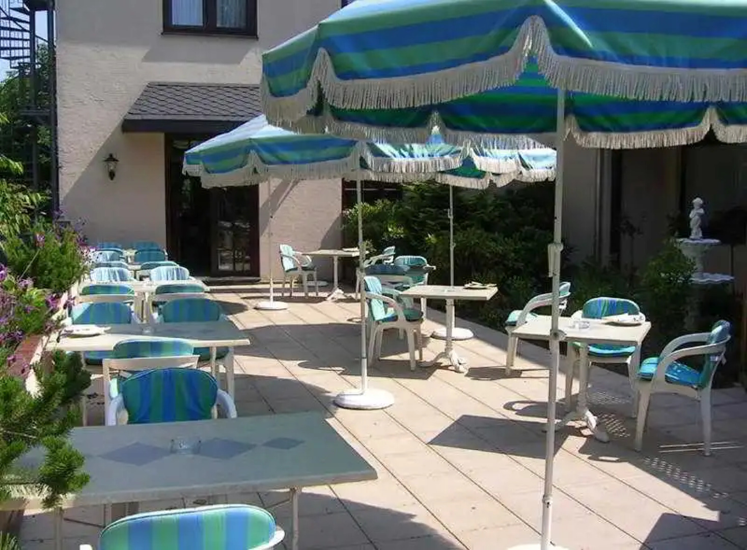 Hotel Deutsche Eiche