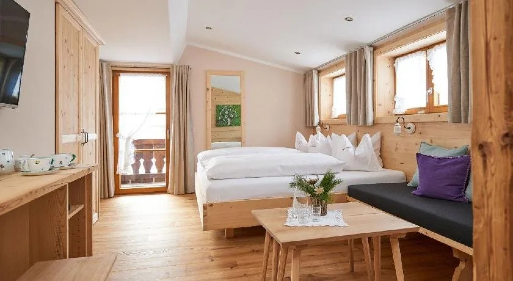 Alpahotel Walser Stuba