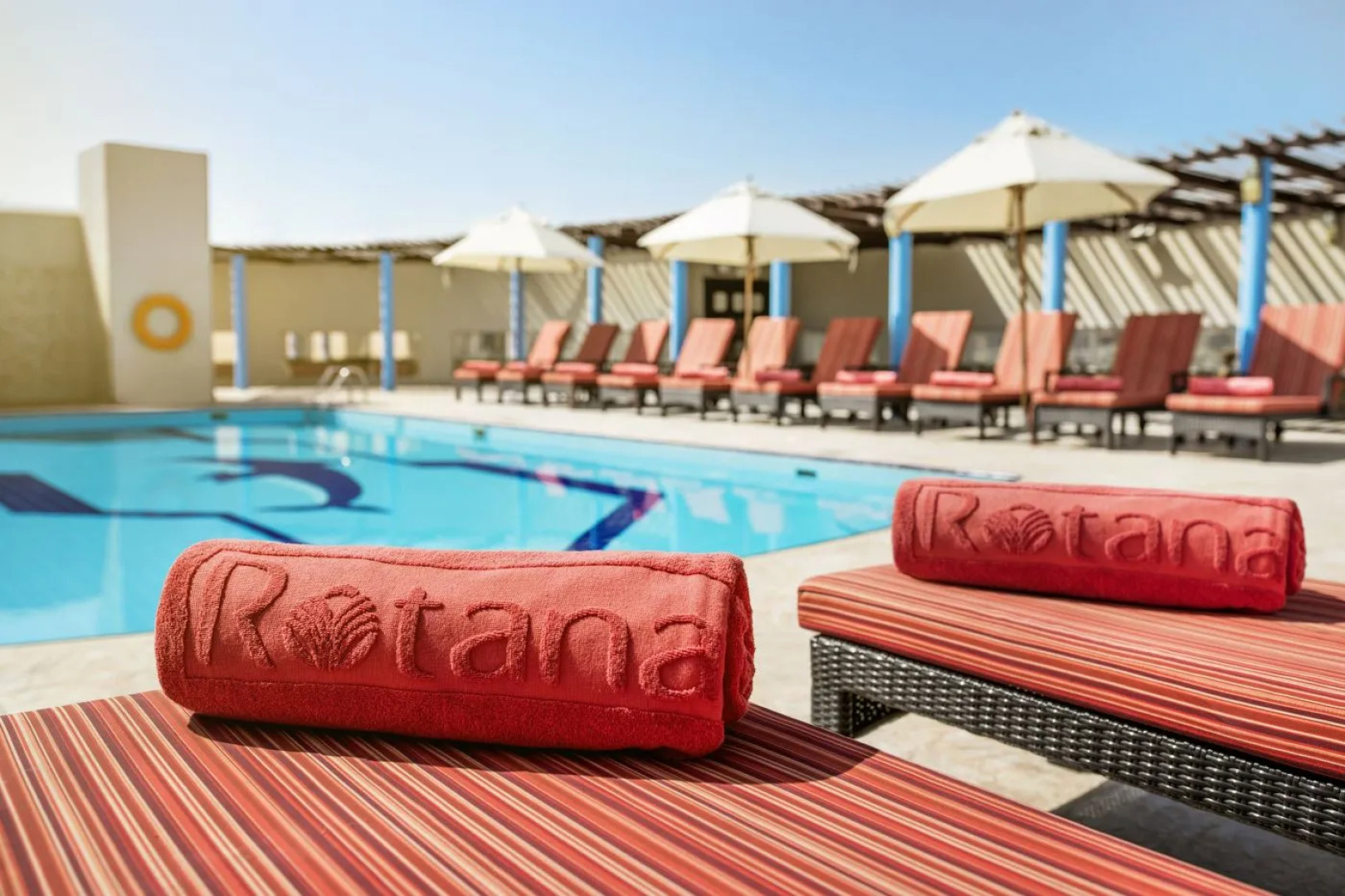 Jumeira Rotana Hotel