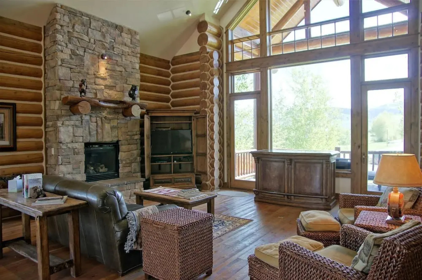 Teton Springs Lodge 4 Bedroom Home