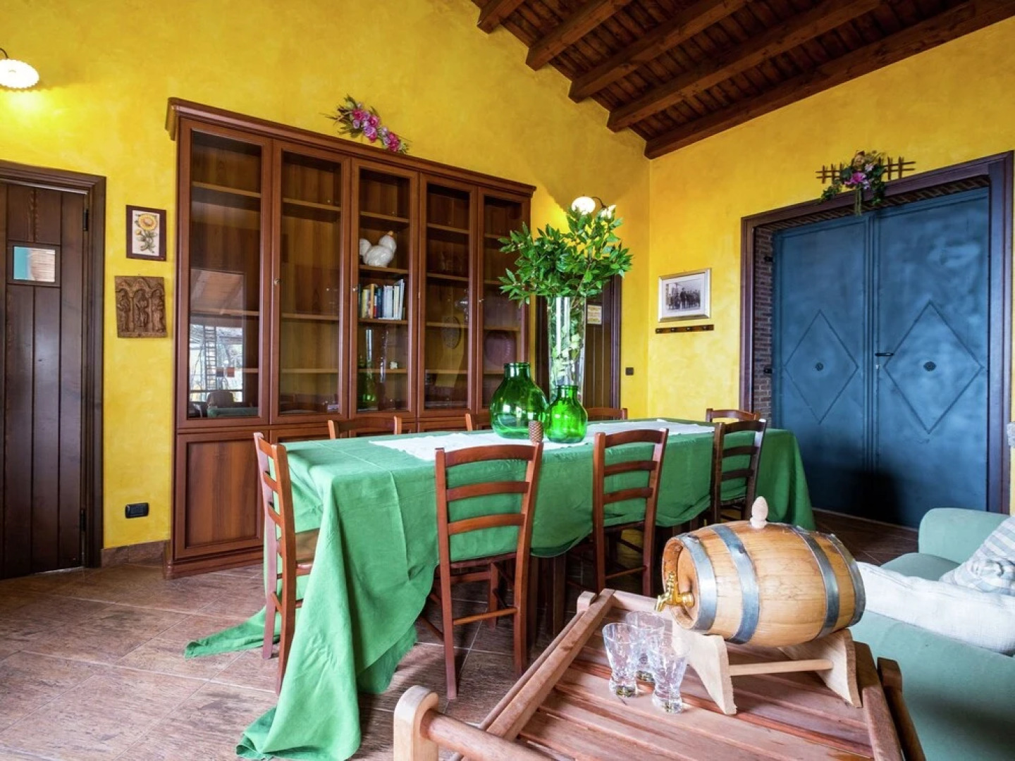 Welcoming Holiday Home in San Fratello With Private Pool