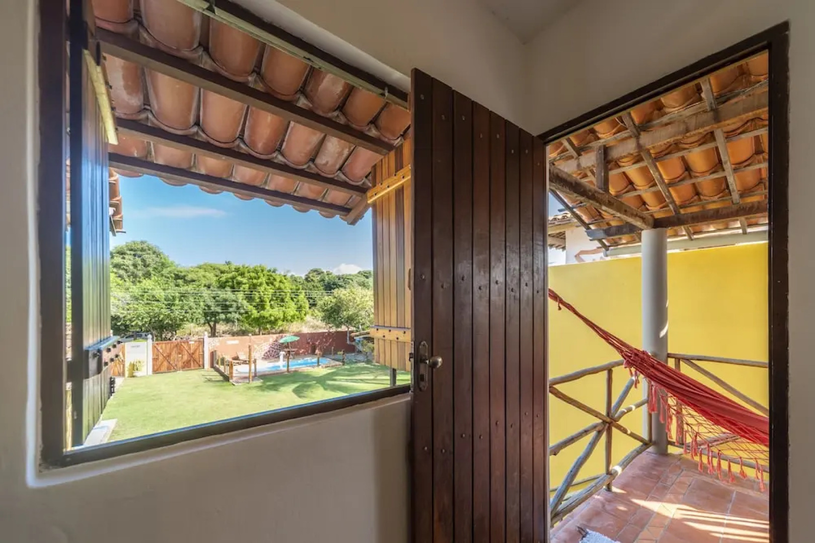 Pousada Trilha do Mar