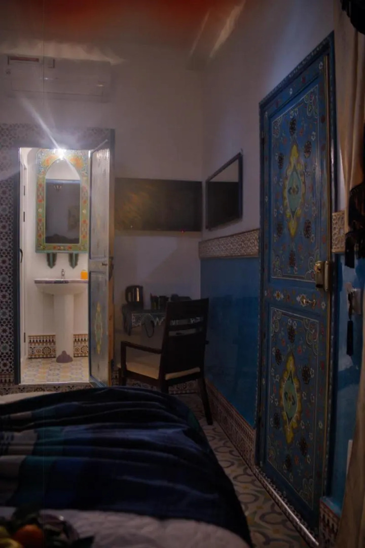 Riad las Mil y una Noches Tetuán