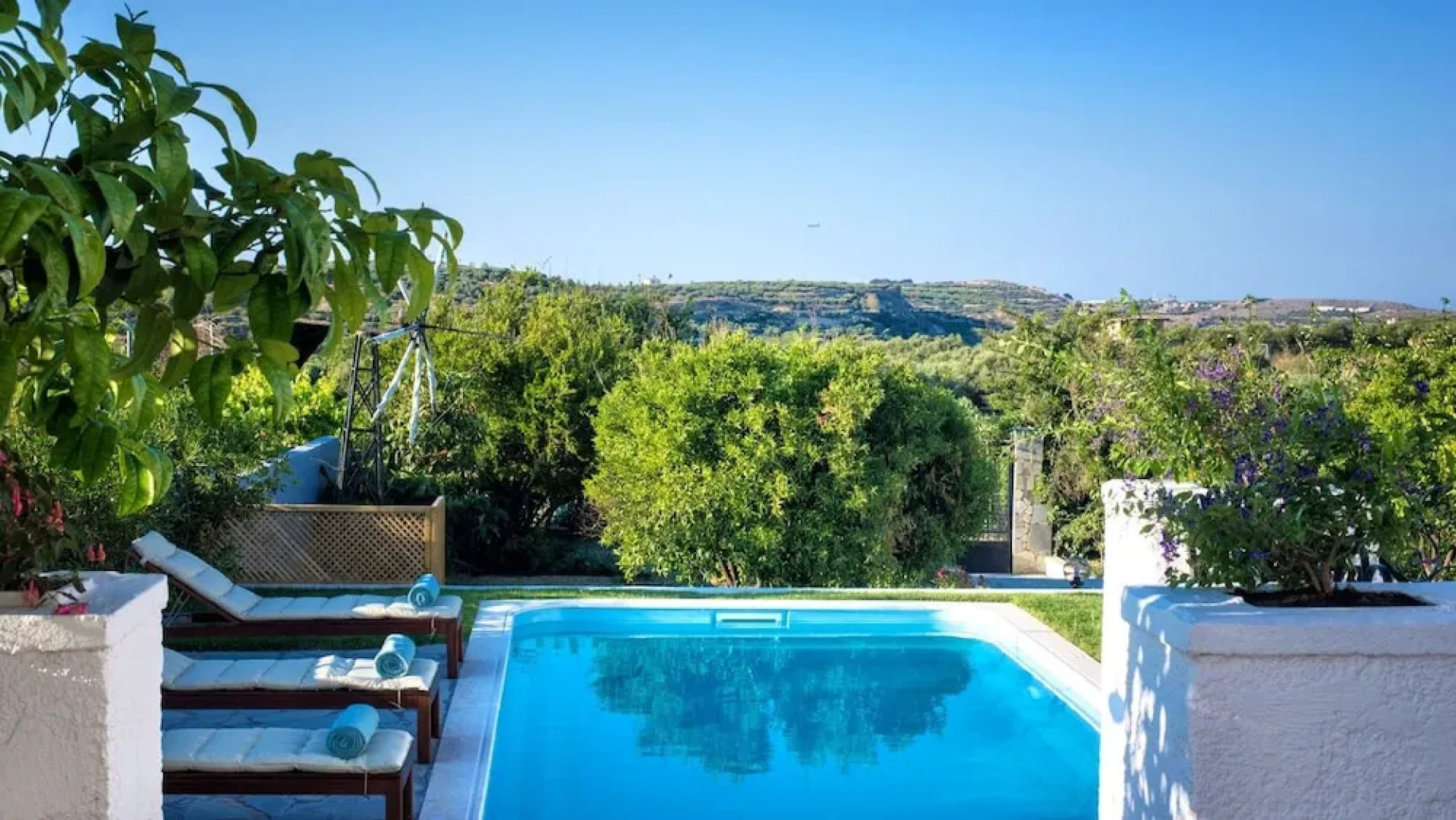 Luxury Villa Rosita w heated pool - Nature & Relax