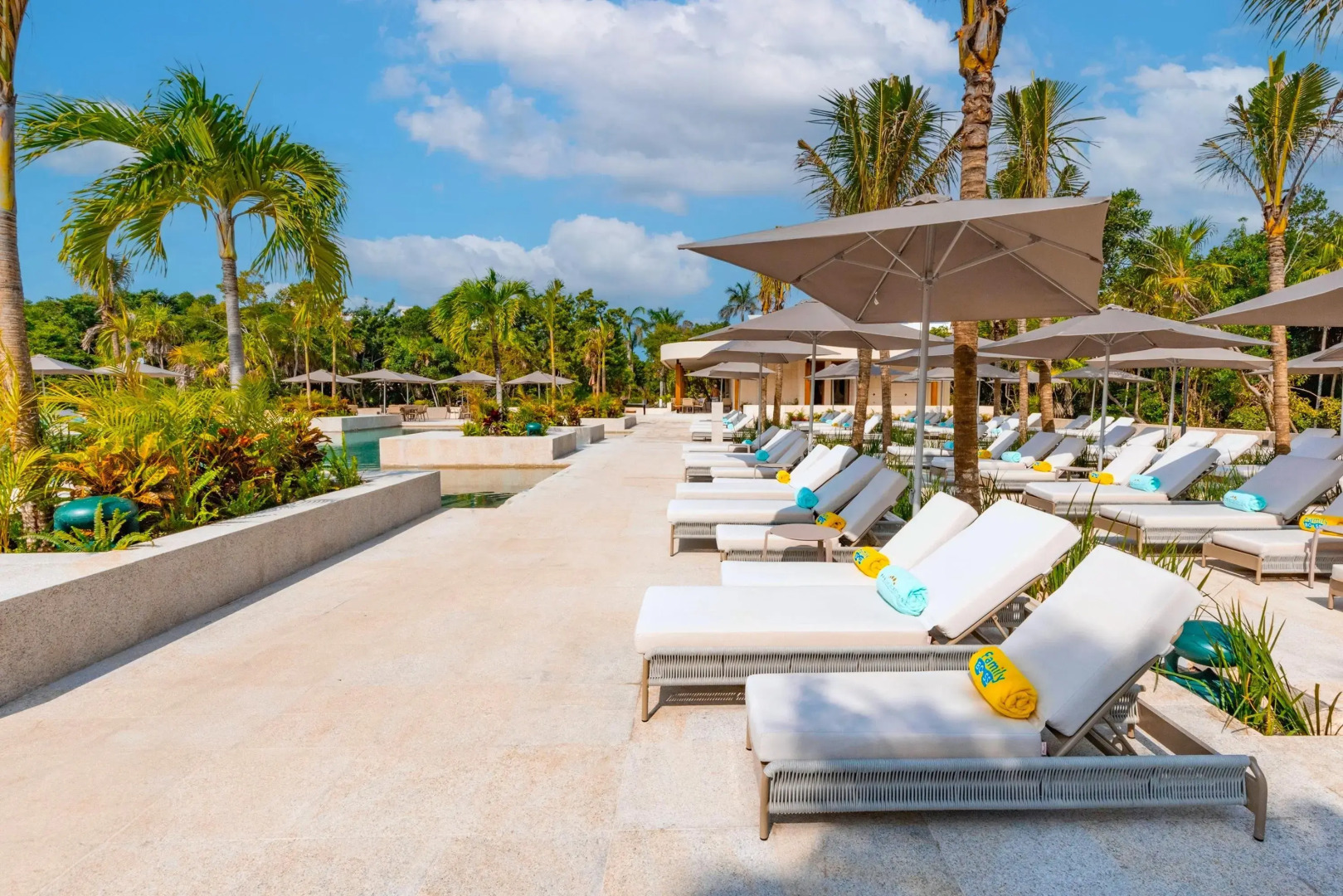 Family Selection At Grand Palladium Kantenah Resort & Spa - All Inclusive